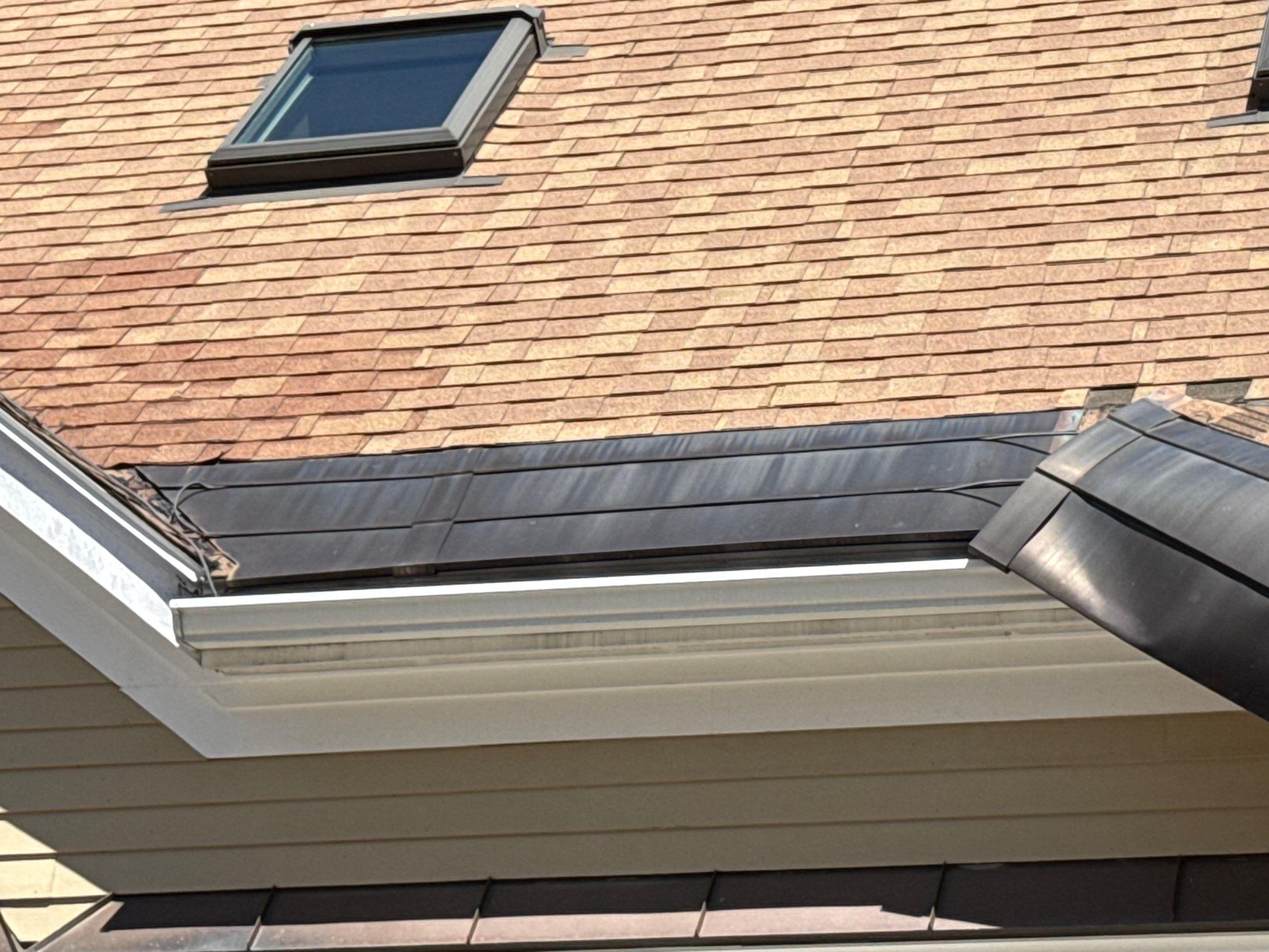 Ice Dam Remediation + EPDM Waterproofing + PVC Trim Restoration by Mighty Dog Roofing of Greater Middlesex County