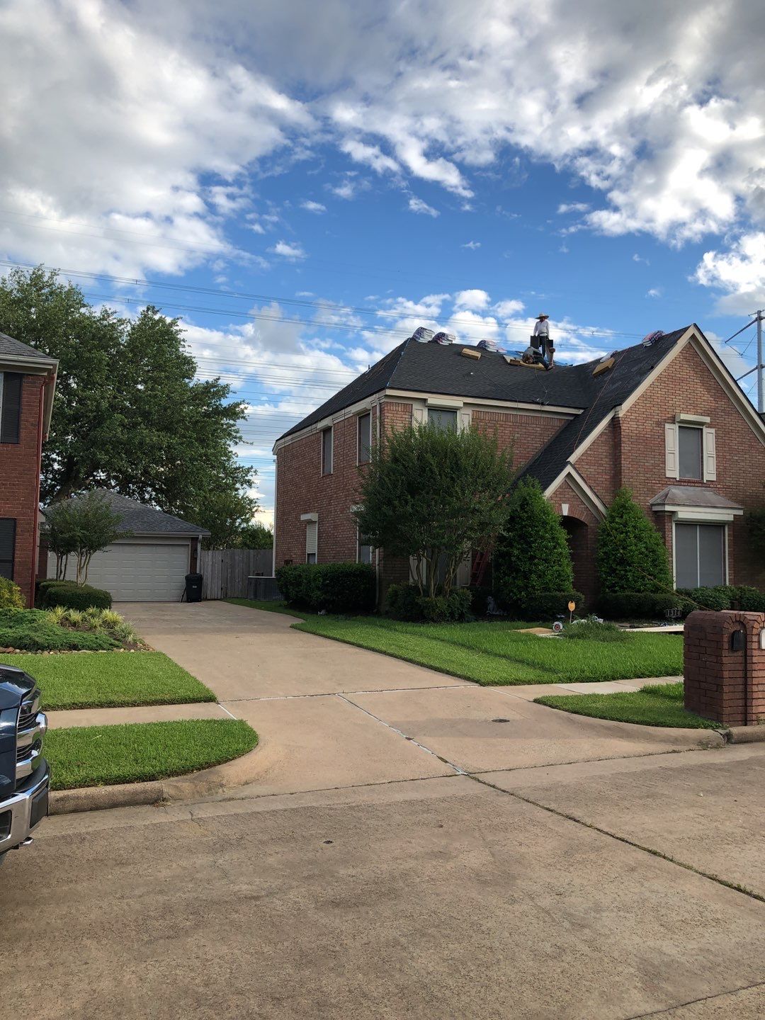 Residential Roof Replacement using GAF shingles by Elite Roofing LLC