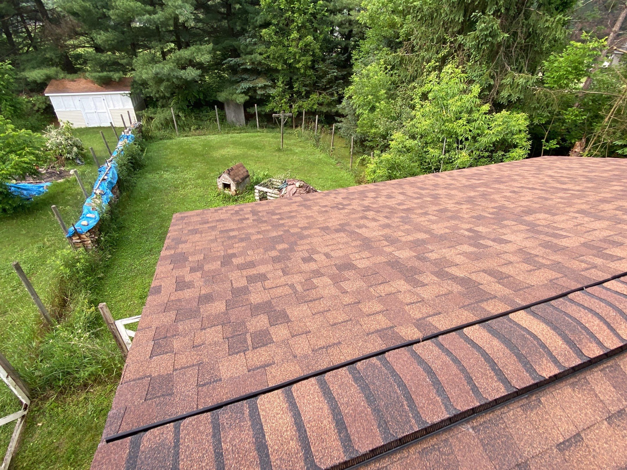Roof Replacement using CertainTeed Landmark by 180 Contractors