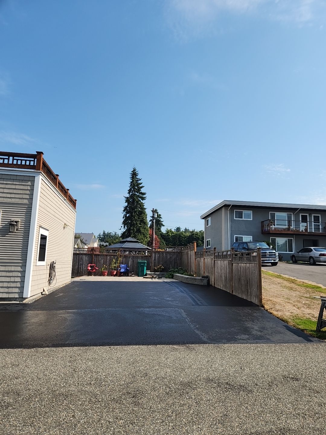Dan | Driveway Repair  by Jireh Asphalt & Concrete Inc 