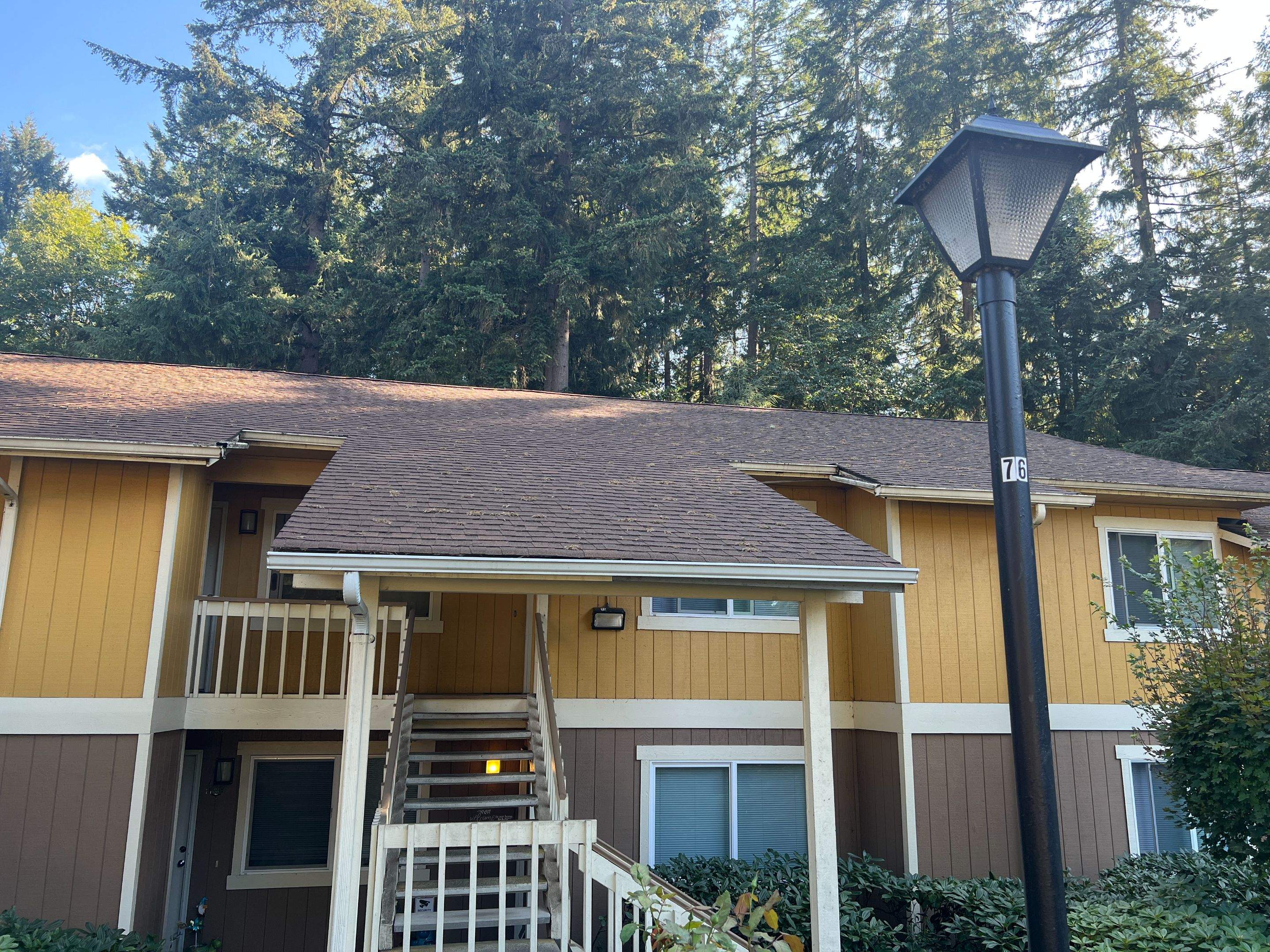 Forest Grove Apts - Bldg "G"