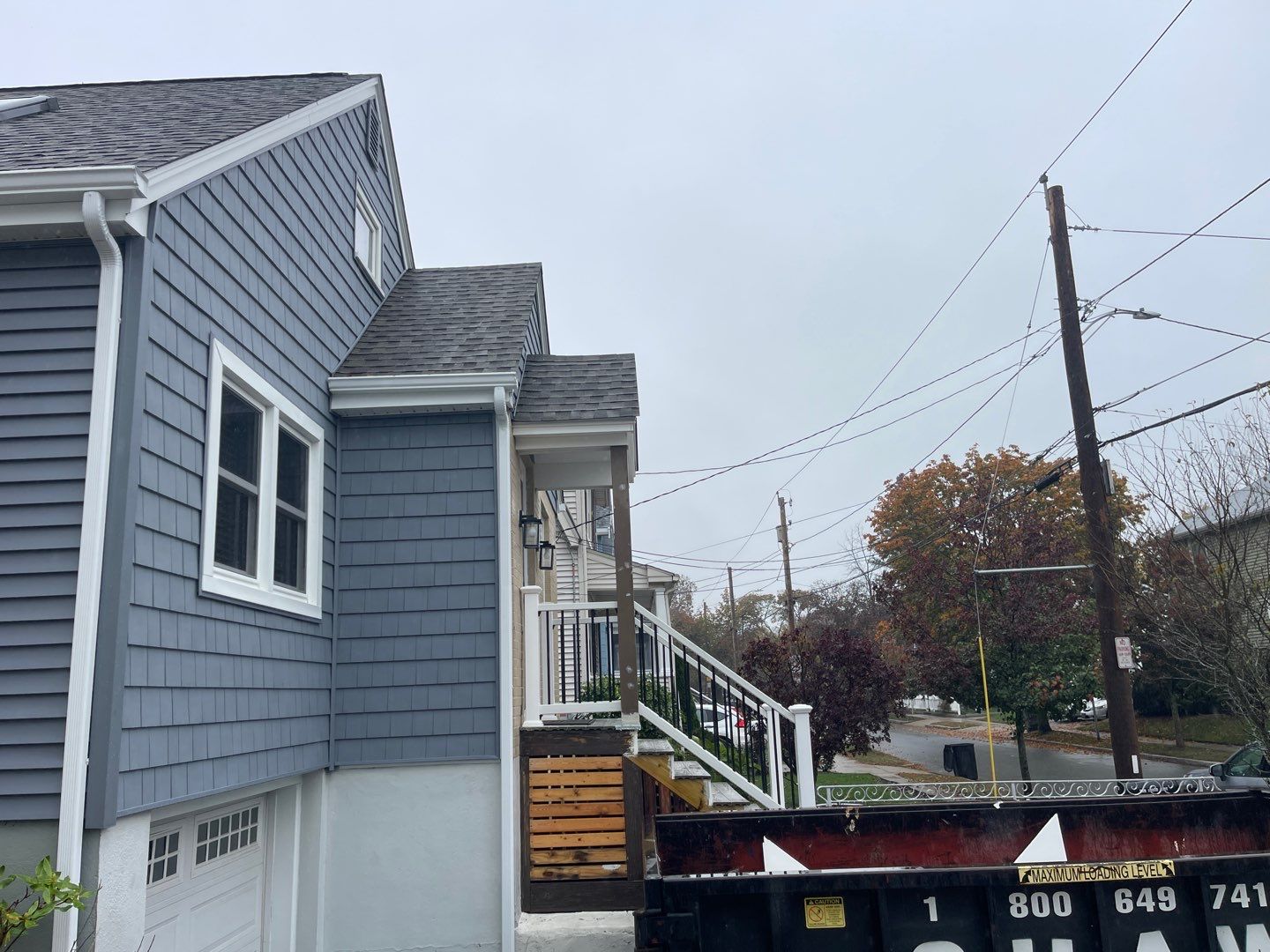 "Repeat Customer's Home Gets the Full Upgrade: Siding & New Gutters!" by Sensible Home Solutions