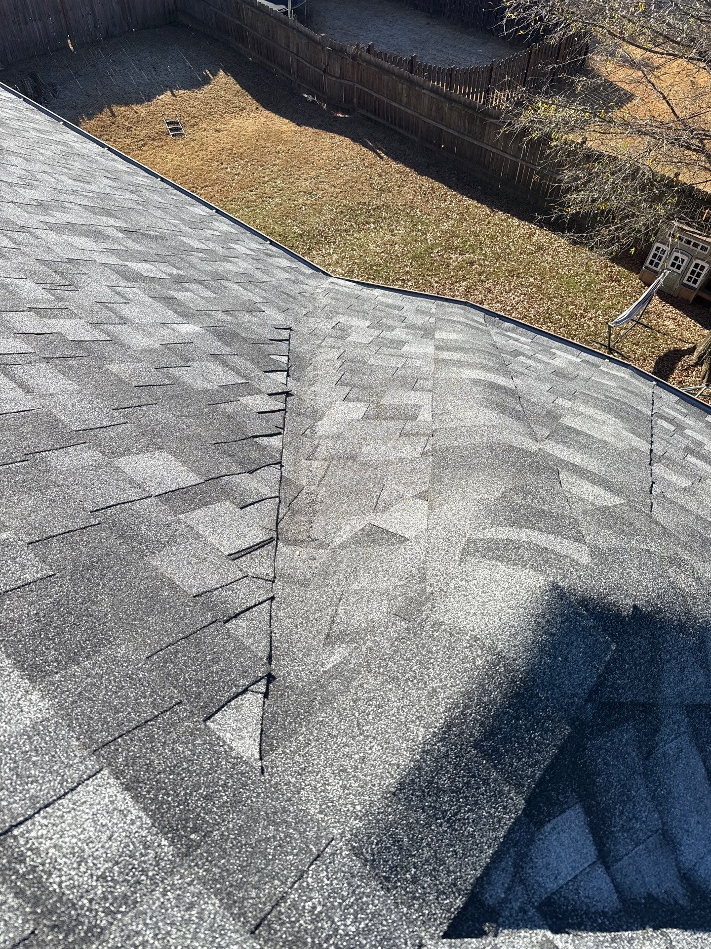 Roof Replacement in Leeds (Summit Gray) by The Roofing Dudes