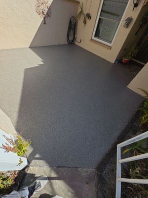 Project by Freedom Epoxy