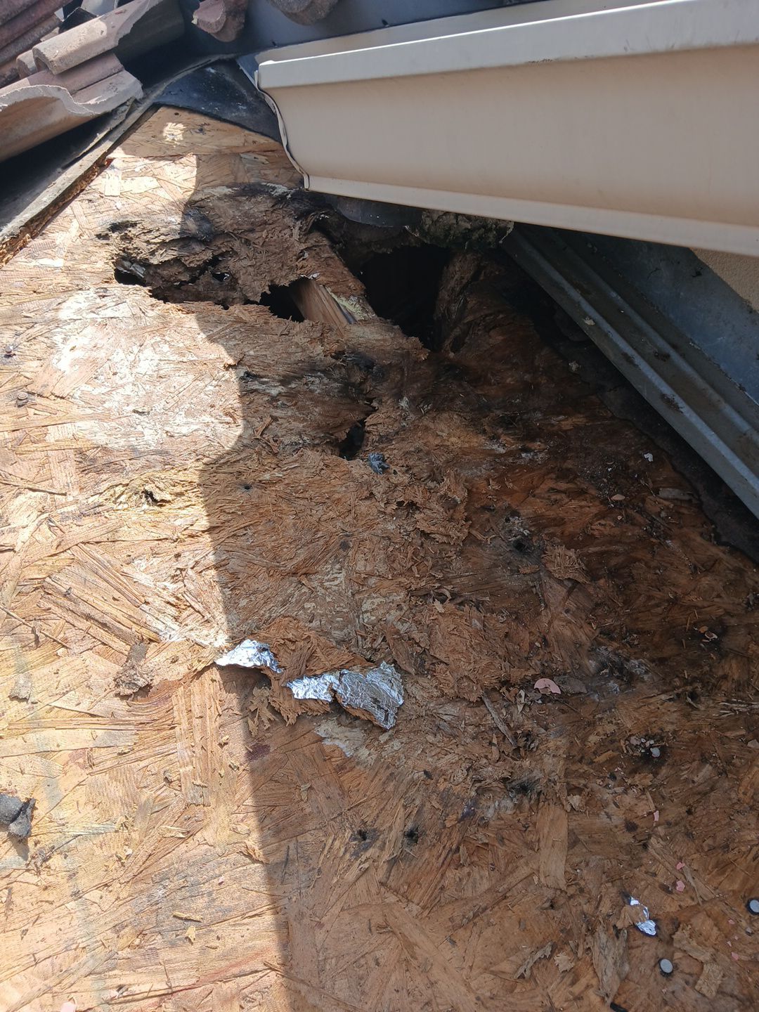Roof Repair Missouri City by Roof Repair Services LLC