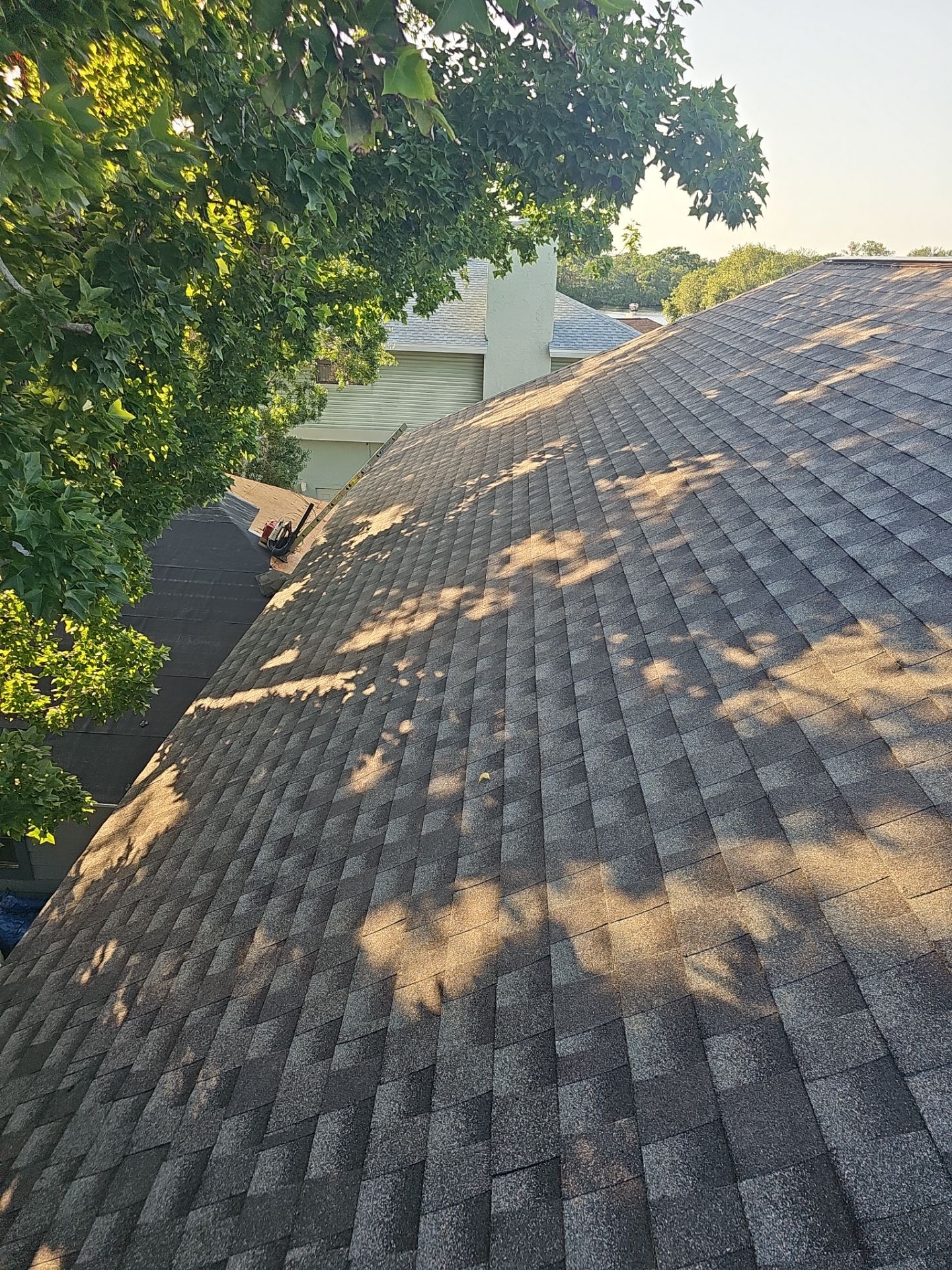 Project in St. Petersburg 33702 by Mitchell Roofing Company LLC 