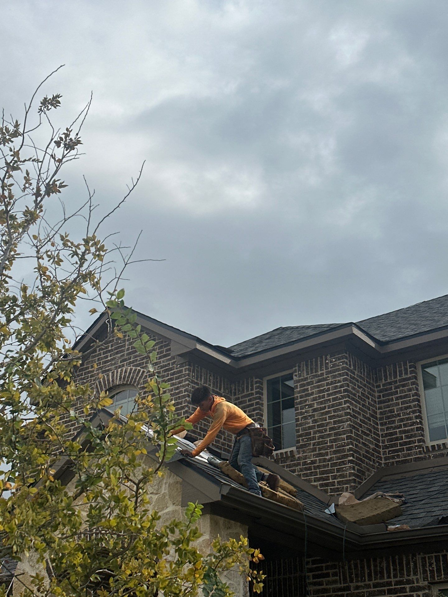 Project in Wylie by Rhino Roofing and General Contracting, LLC