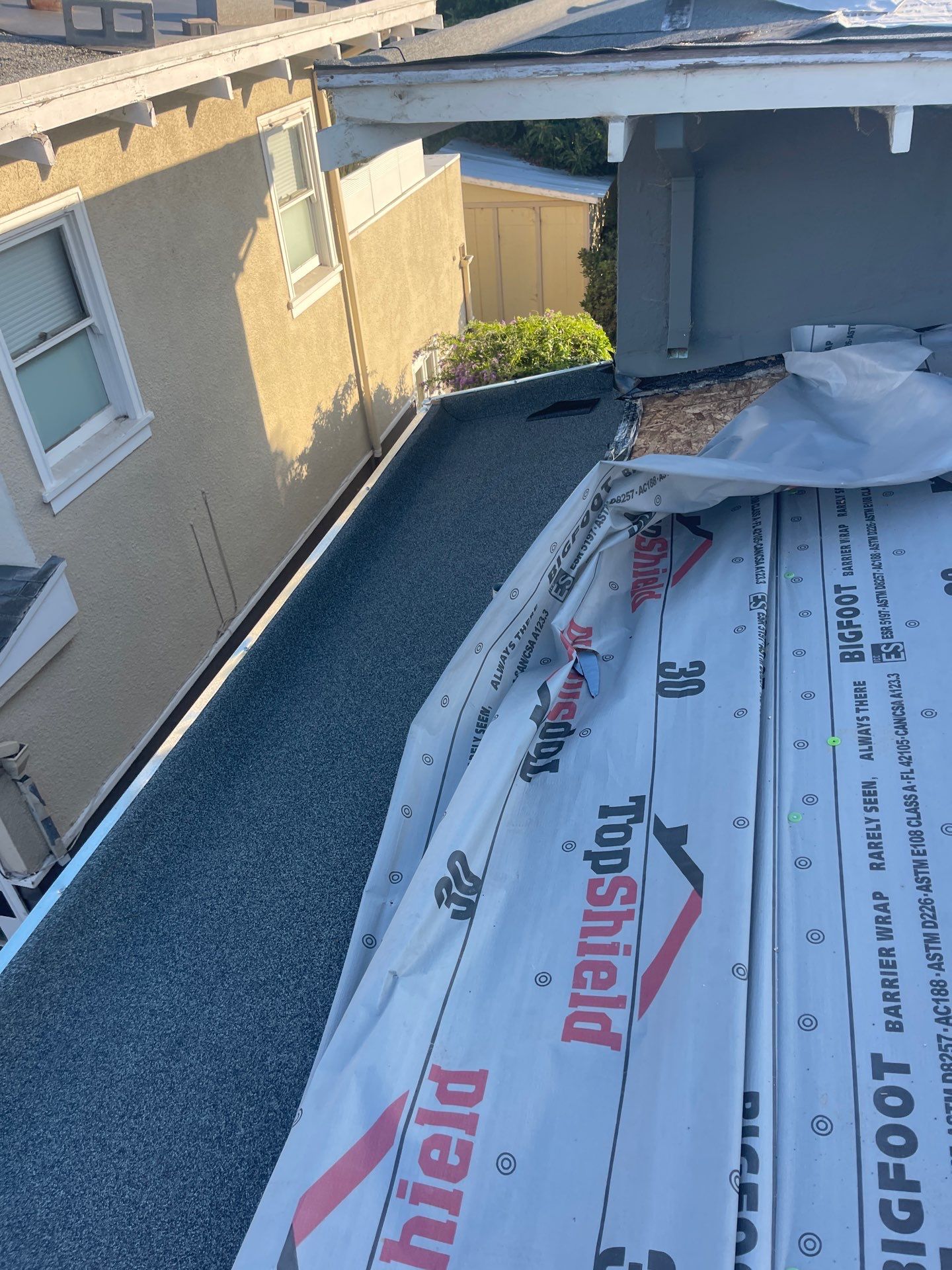 Roof Replacement by Acker Roofing