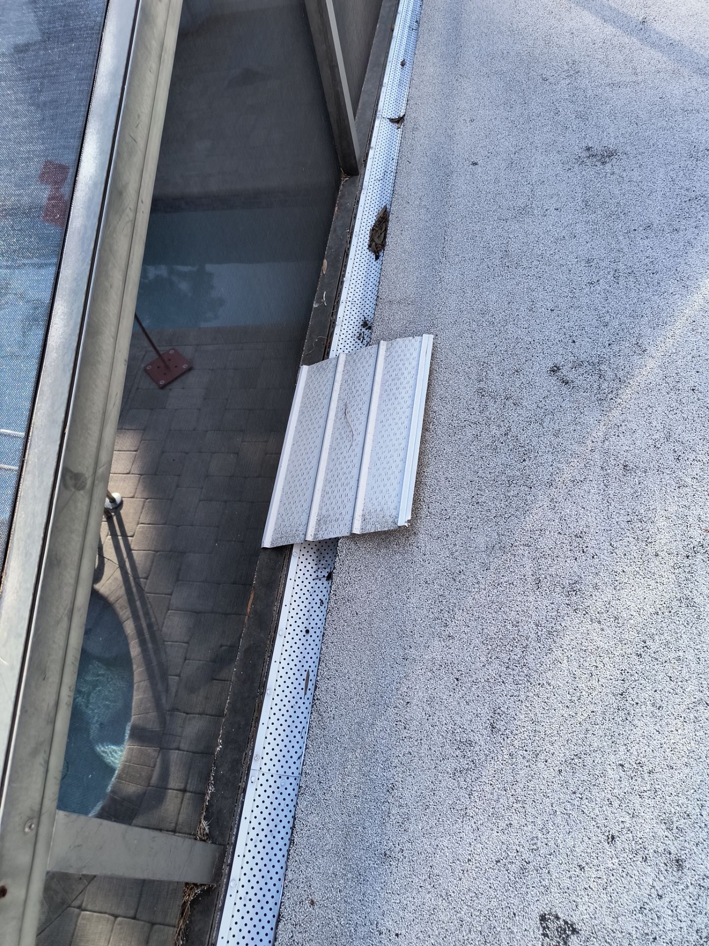 Custom Color Gutter Solutions in Sarasota FL by Gutter Professors