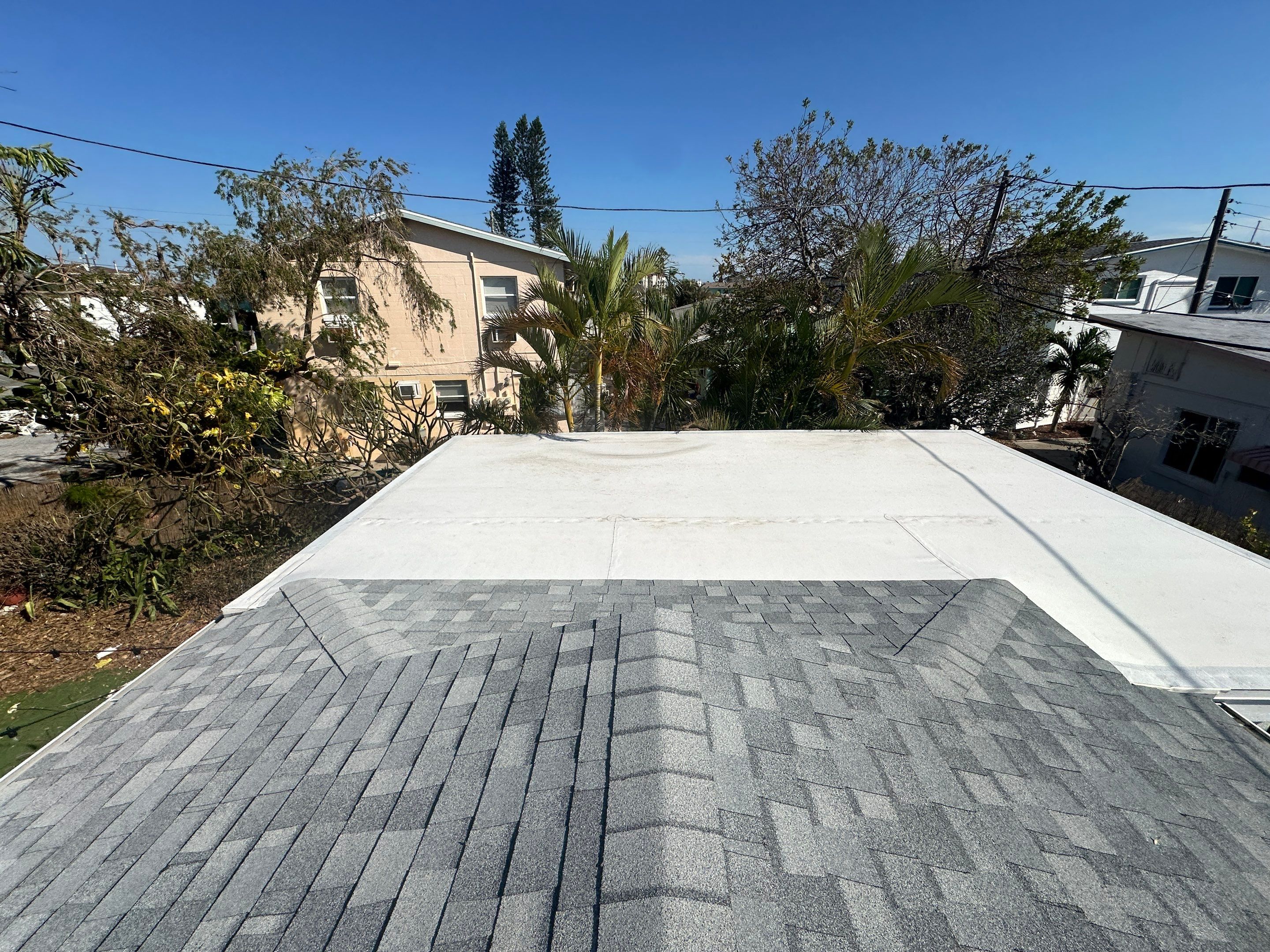 Water Damage Claim in Treasure Island by FLAPA & KeyStone