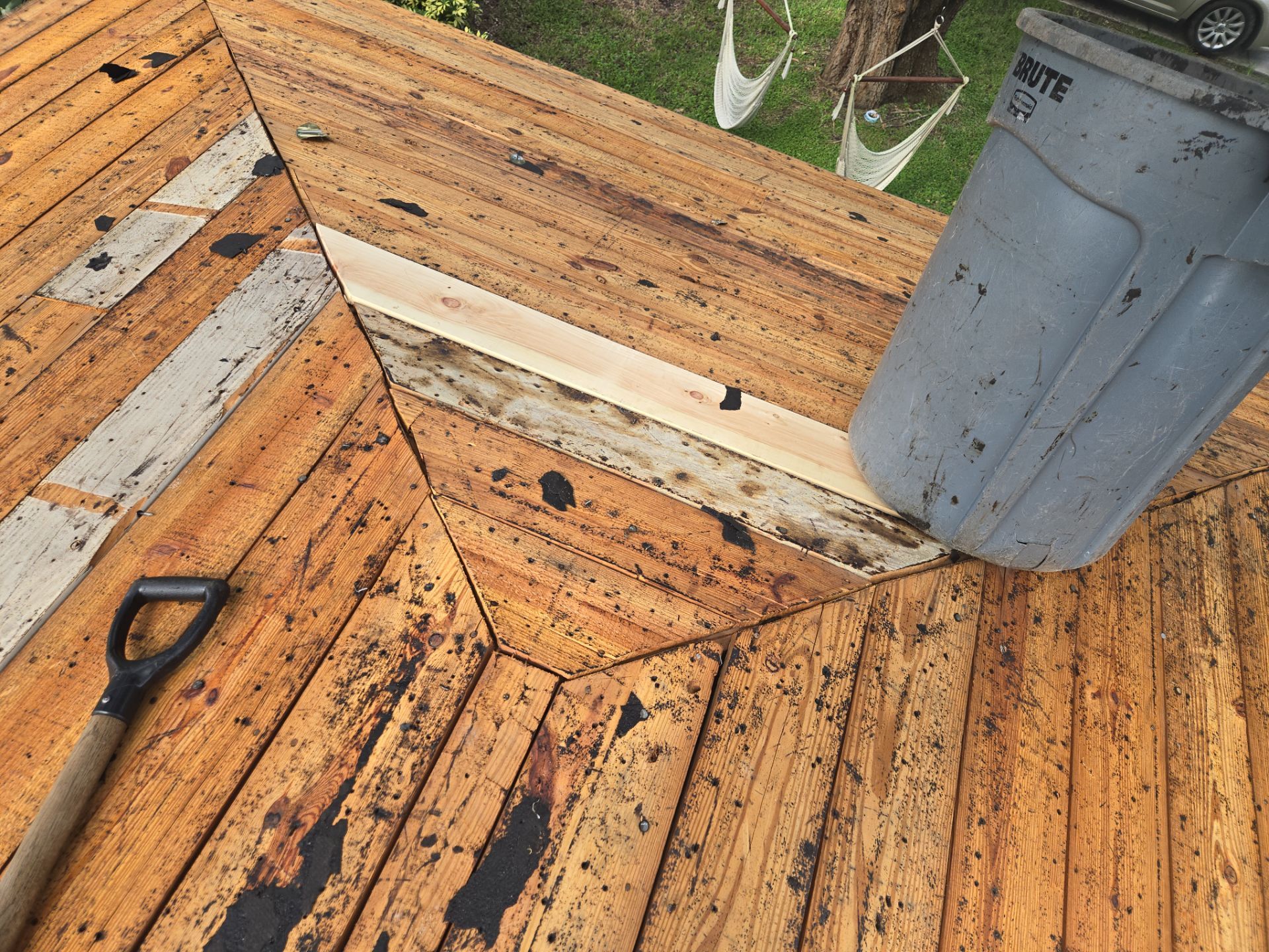 Project in Pinellas Park 33781 by Mitchell Roofing Company LLC 