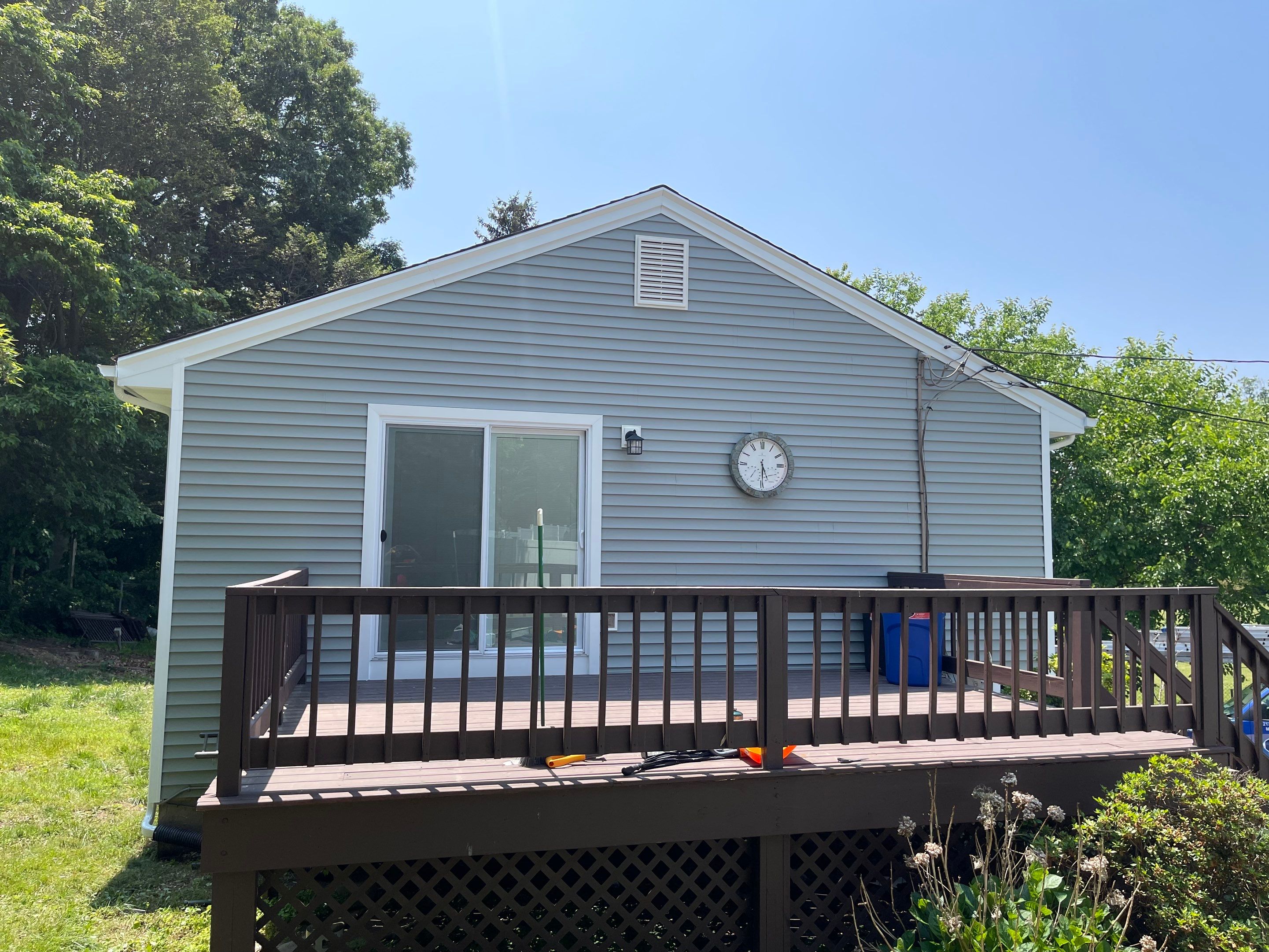 Siding Installation using Certainteed Monogram Seagrass by A Plus Exterior