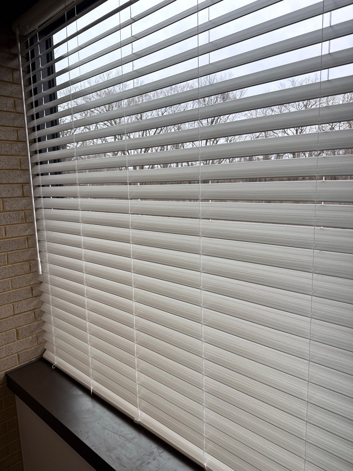 Blinds Project in Camp Springs, MD by Southern Maryland Custom Blinds