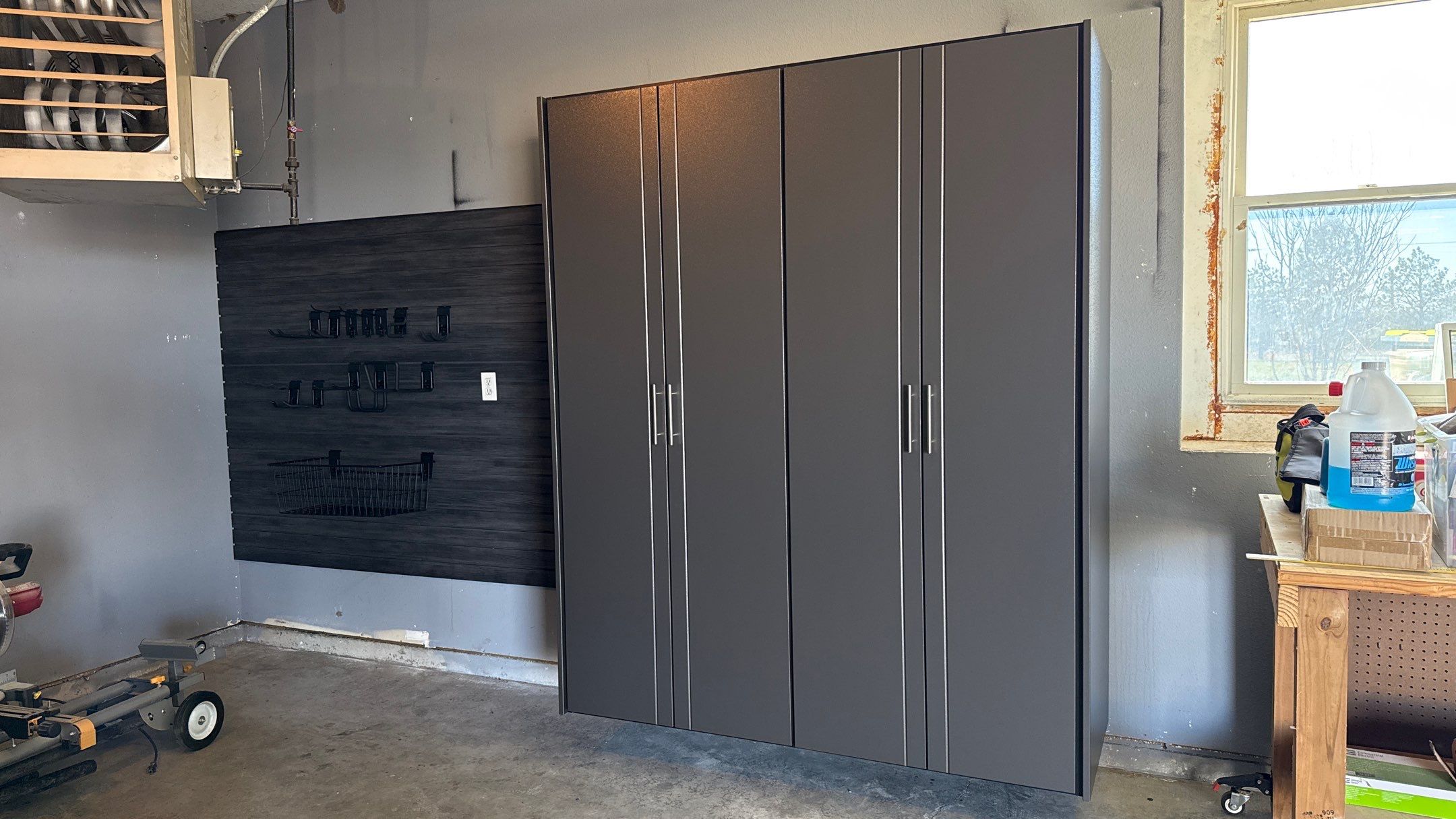 Jamie Maximized Their Storage Wow by Banner Garage