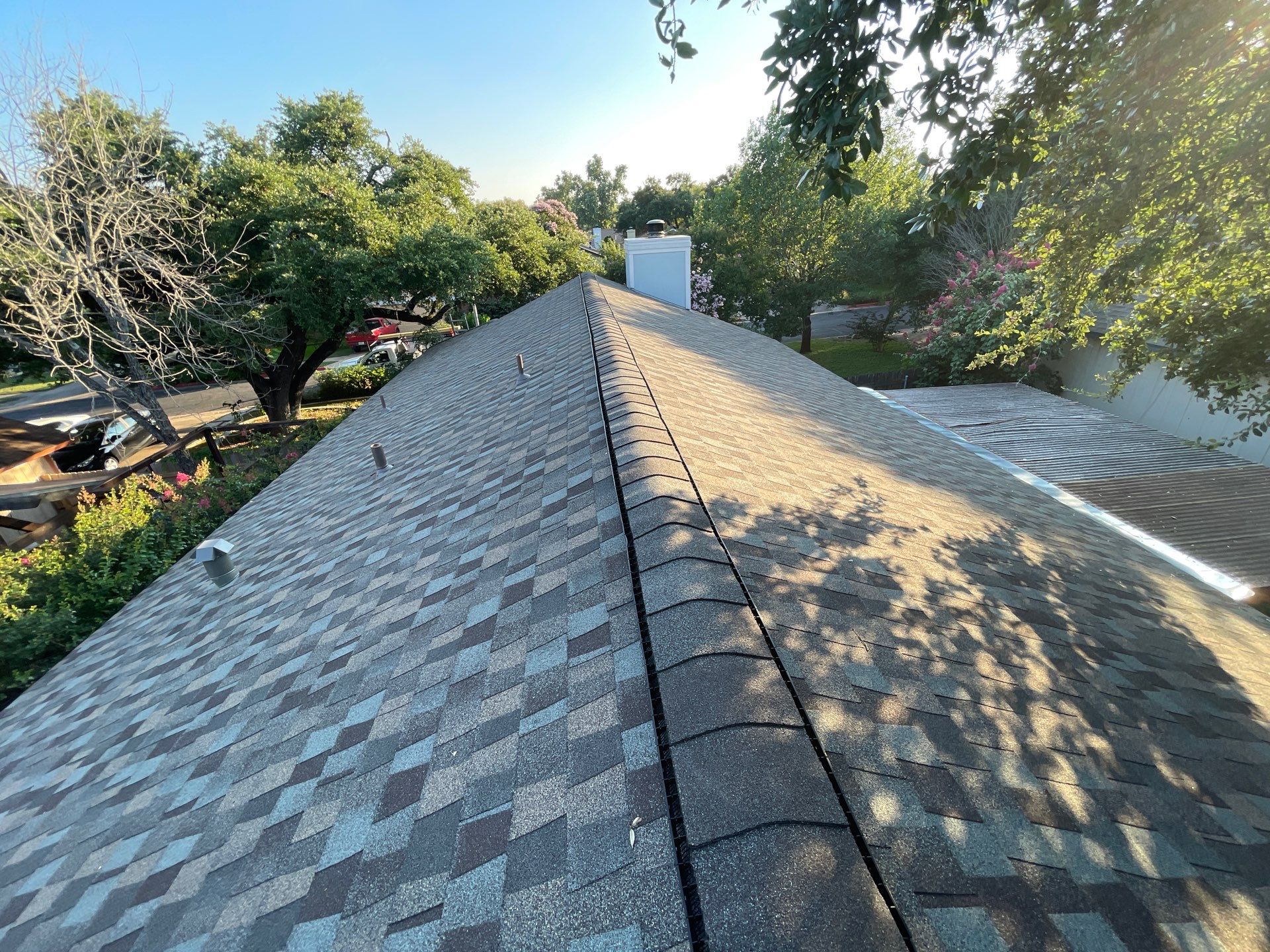Trusted Property Manager Referral — Upgraded Roof in Cedar Falls by Action Exteriors Austin