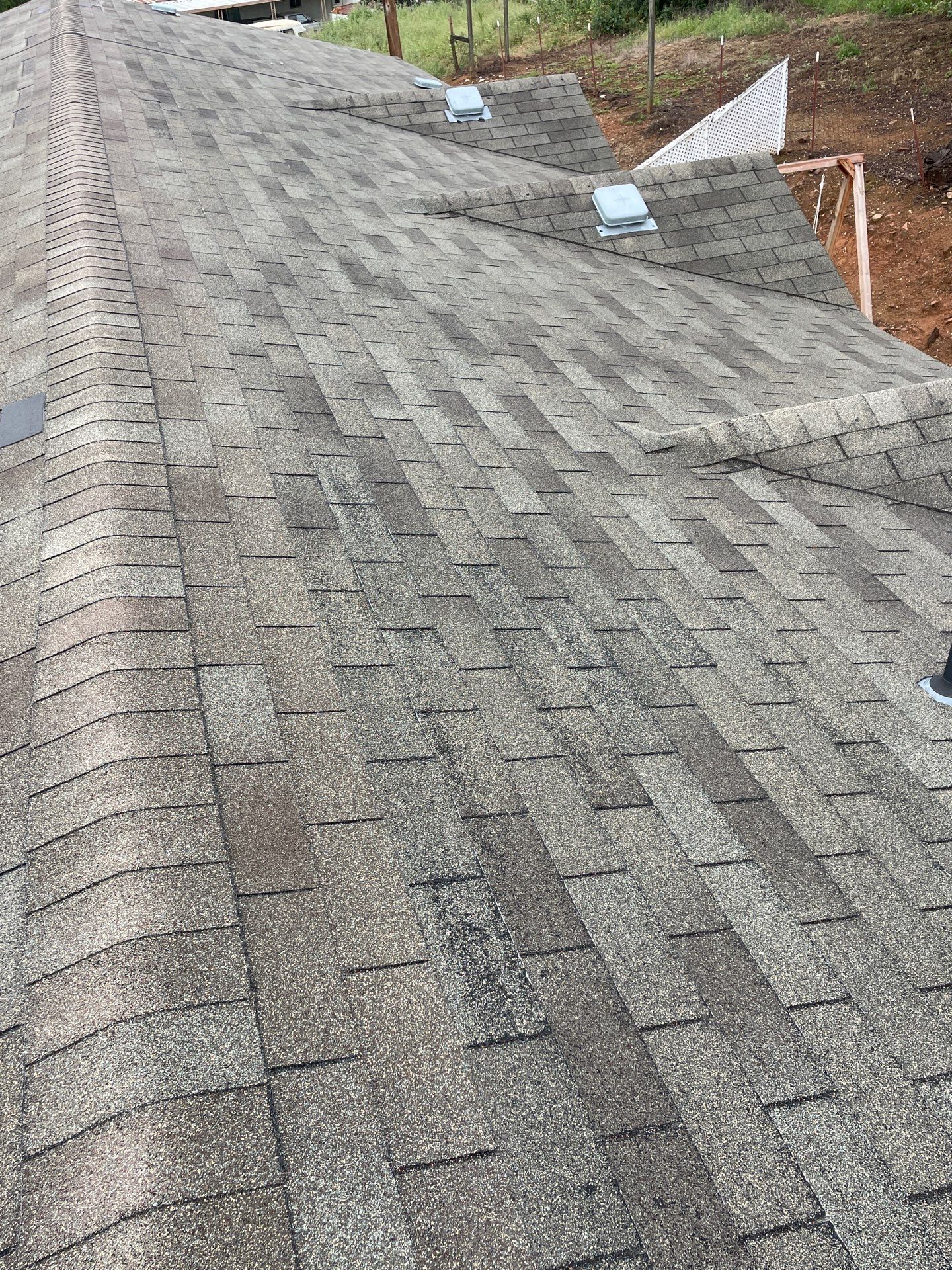 Roof Rejuvenation using Roof Maxx Treatment by Roof Maxx of Folsom