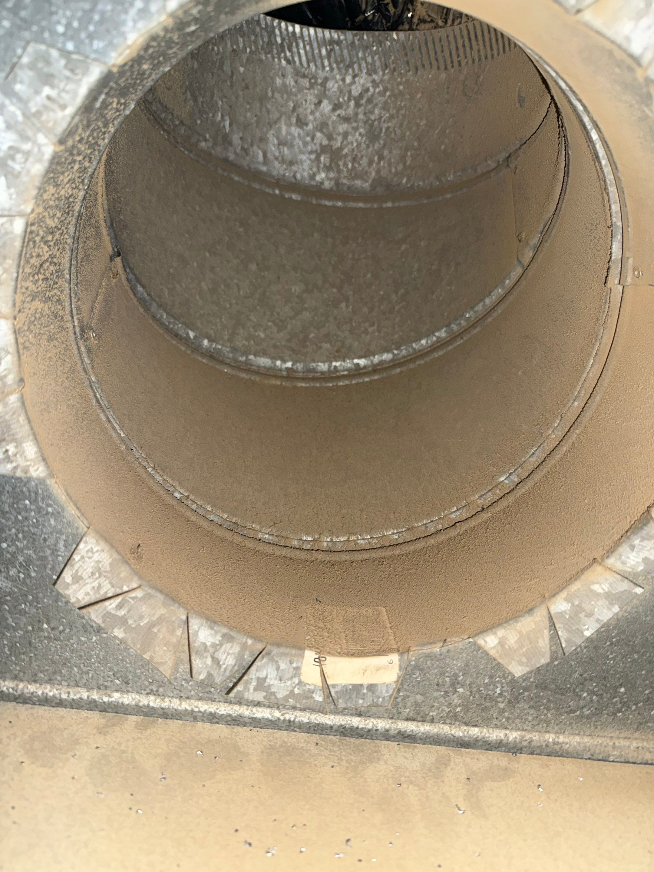 Duct cleaning and sanitizing in winchester by Elemental Heating and air conditioning LLC