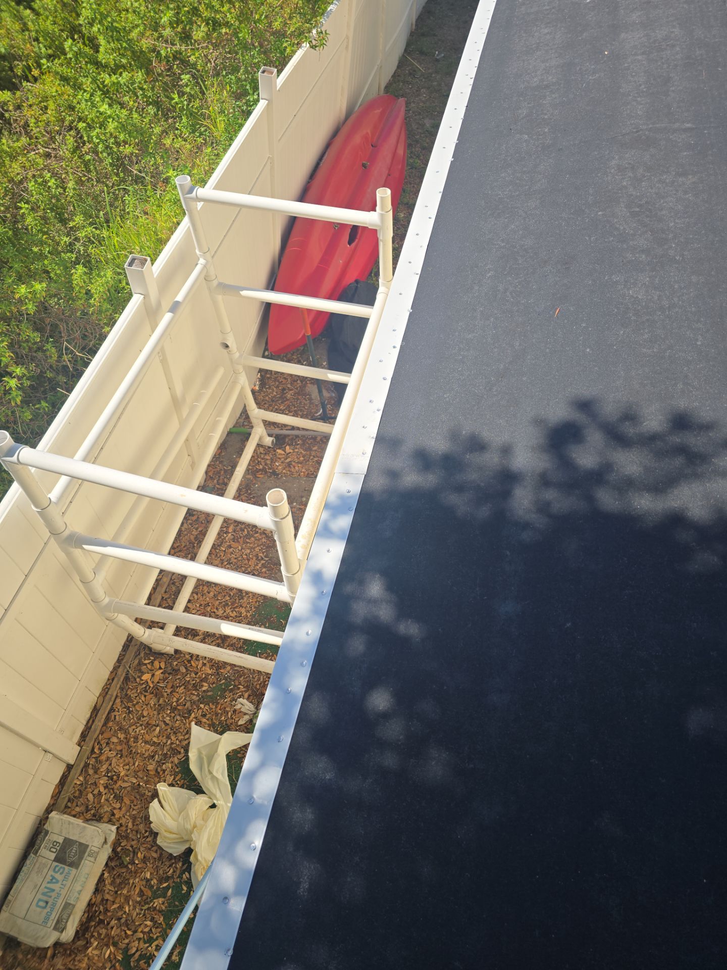 Project in St. Petersburg 33709 by Mitchell Roofing Company LLC 