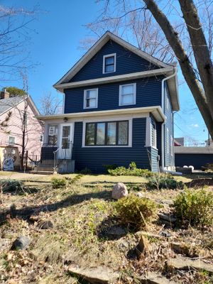 5" Gutters in Minneapolis