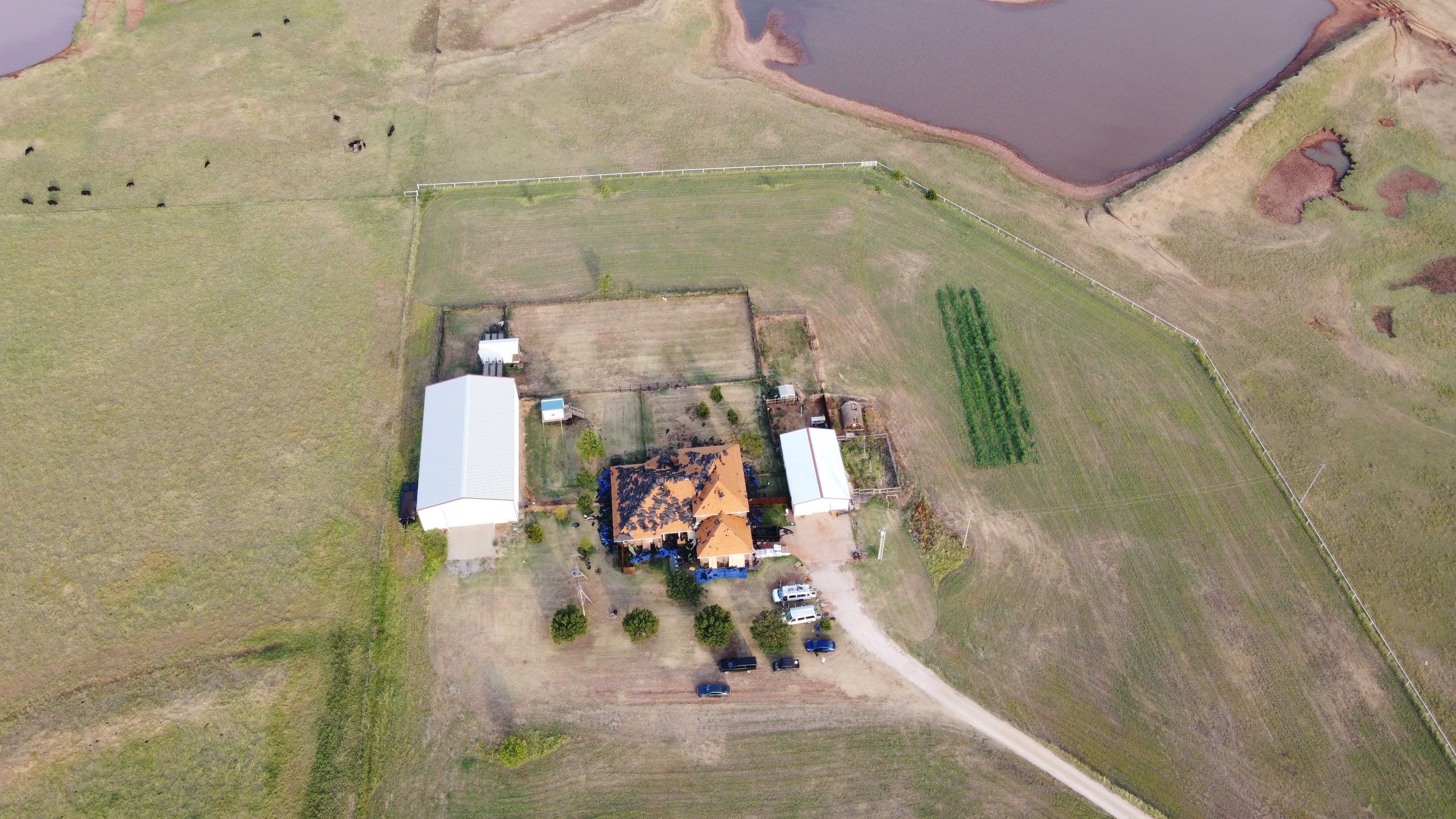 Residential Roofing Installation using GAF Armor Shield II by A & H Roofing and Contracting