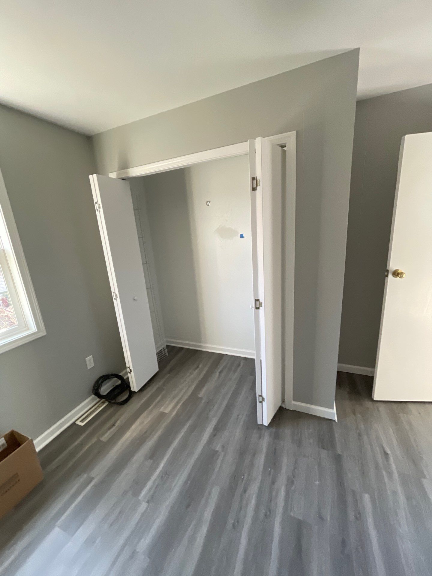 Interior Painting using Sherwin Williams Pro-Mar 200 by Callaway Contracting LLC