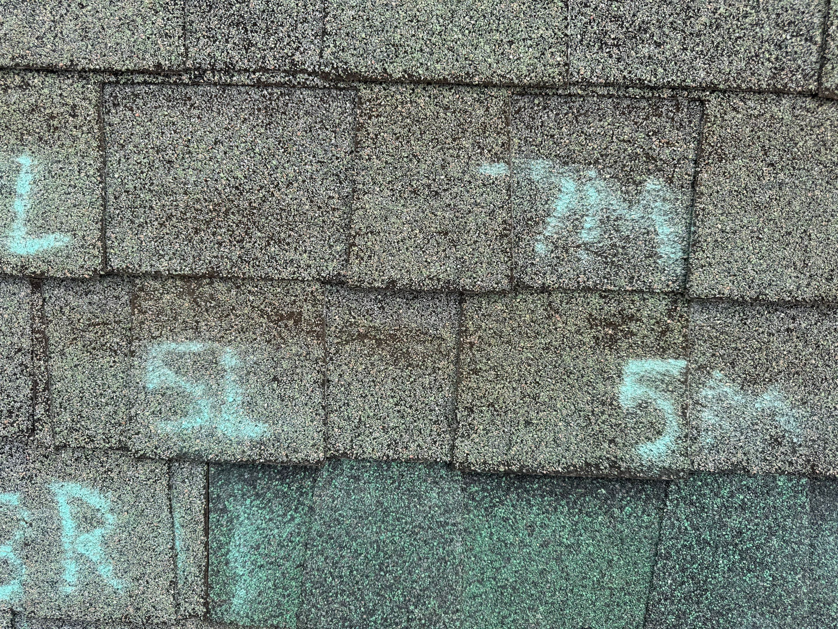Project in Rocky Face by Aultman Roofing
