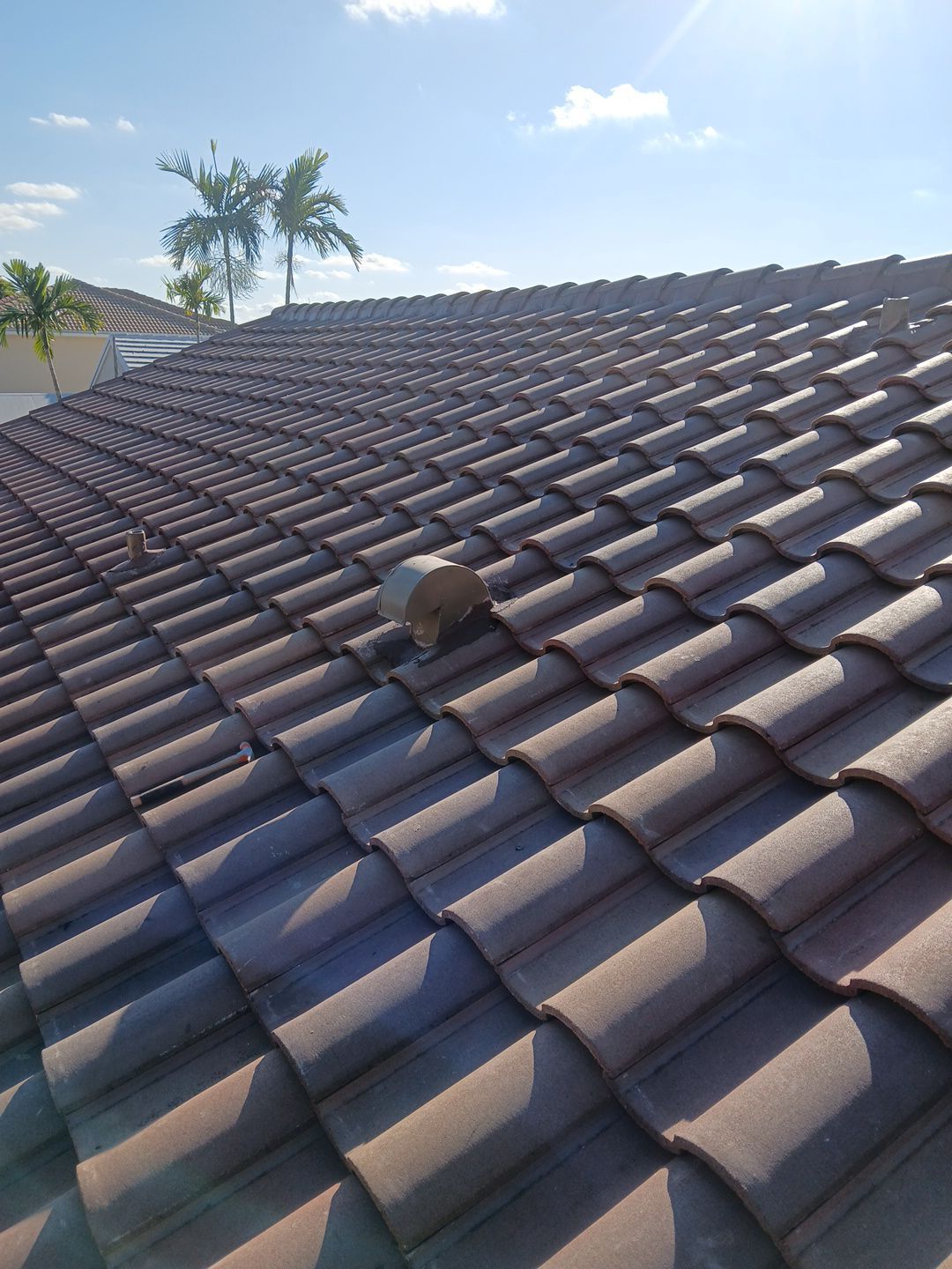 Residential Roofing Installation using Eagle Roofing Tile by BLUES BROTHERS ROOFING