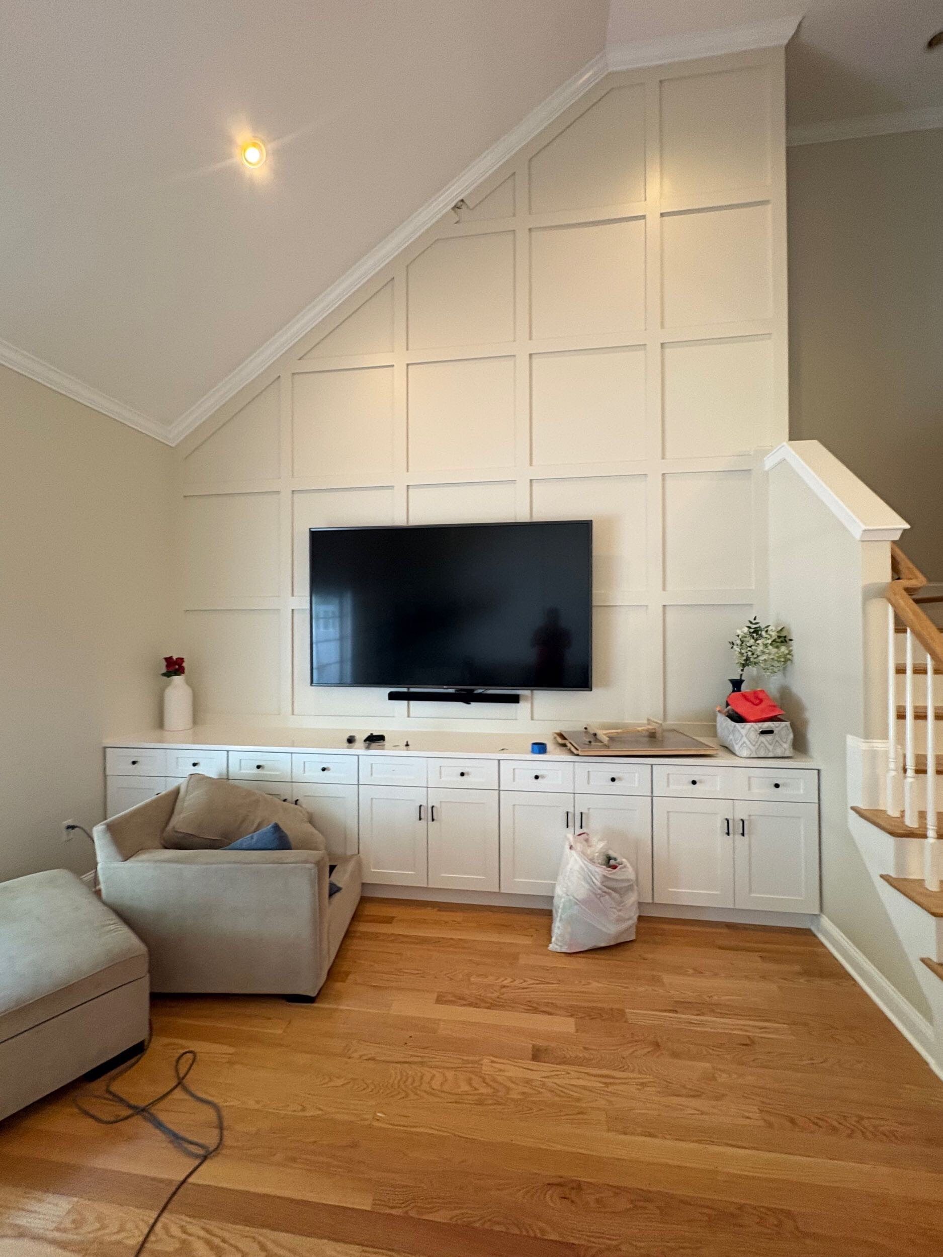 Interior Painting and Carpentry in Norwell, MA by Us Propaint And Renovation