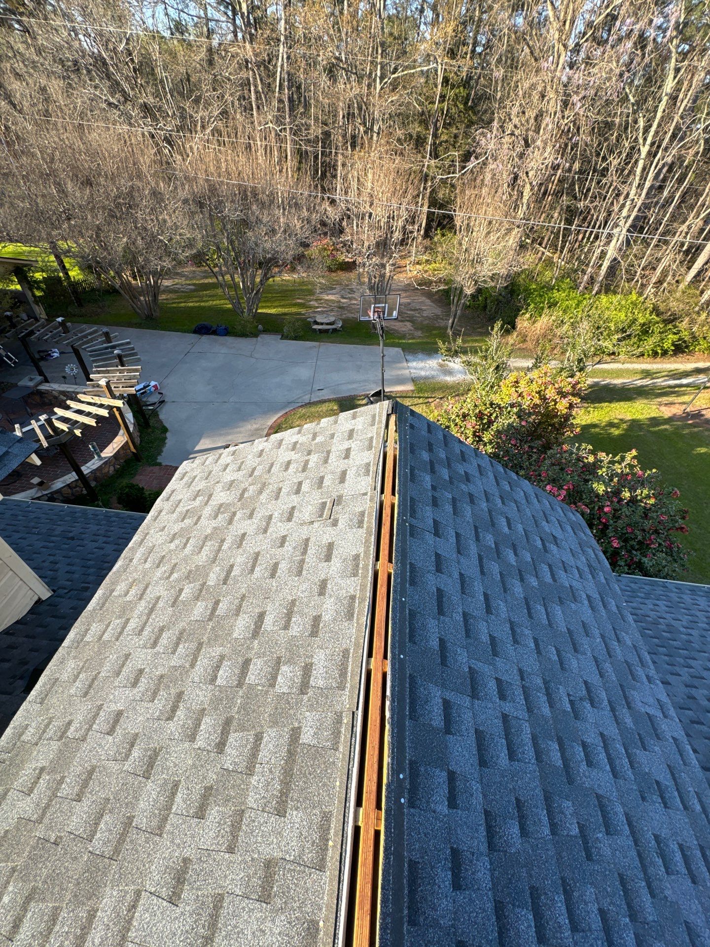 The Handegans by United Contracting and Roofing