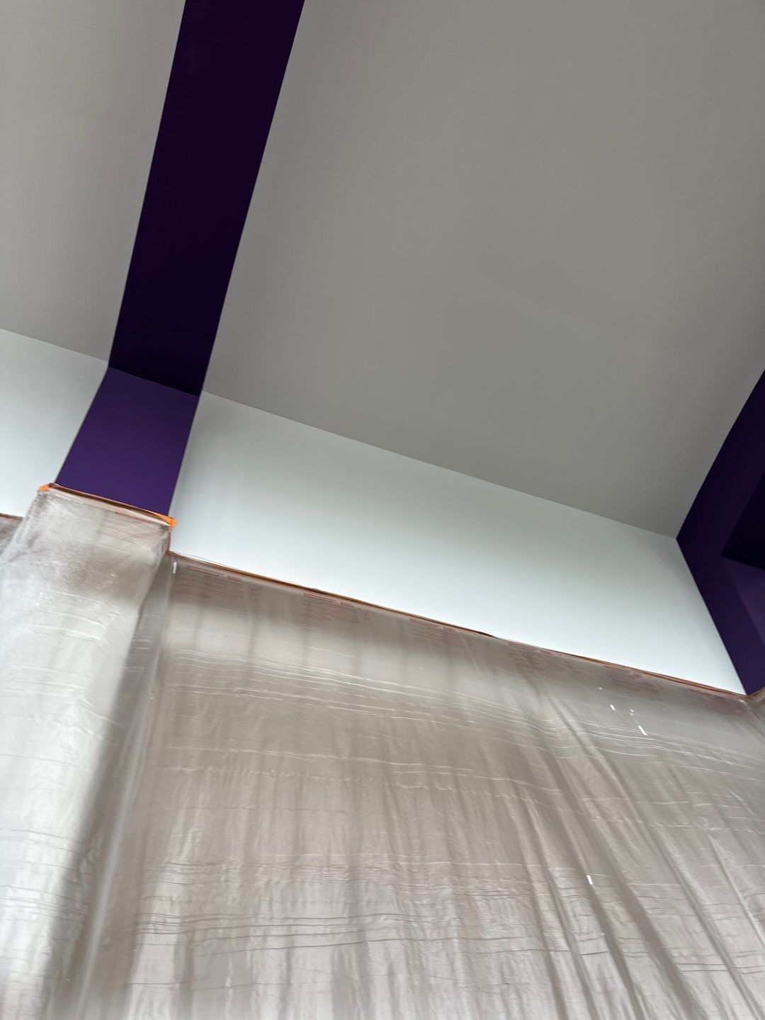 School Painting Project by Cutting edge painting 