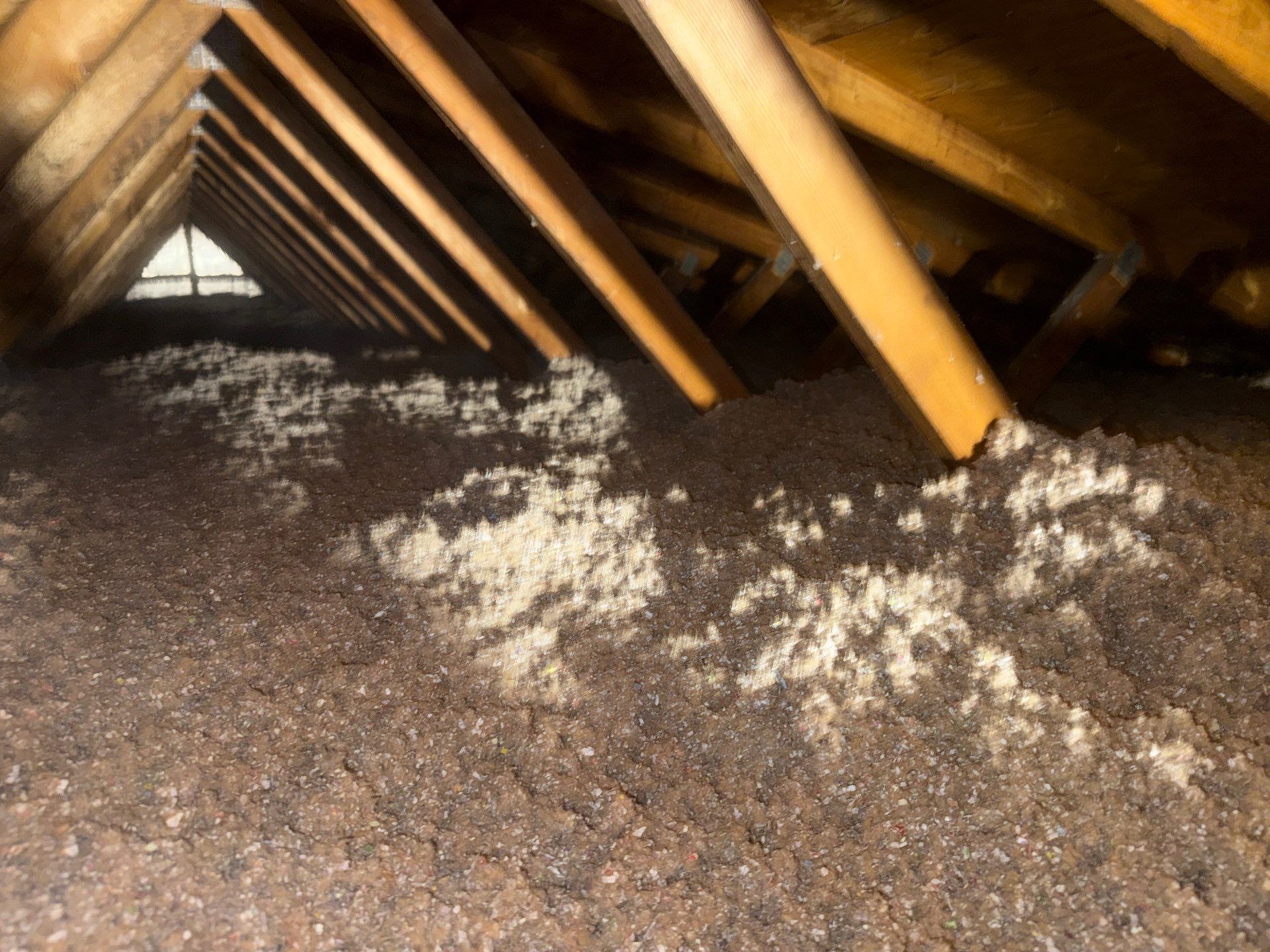 Attic Insulation and Air Sealing Upgrade in Washington, PA by Home Environment Solutions