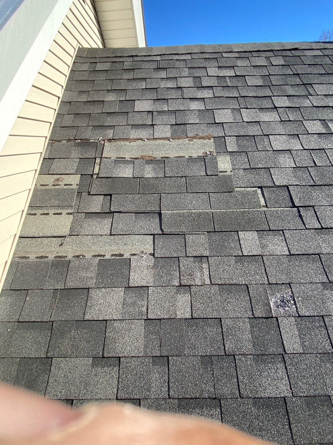 Residential Roofing Installation using GAF Timberline HDZ by Sensible Home Solutions