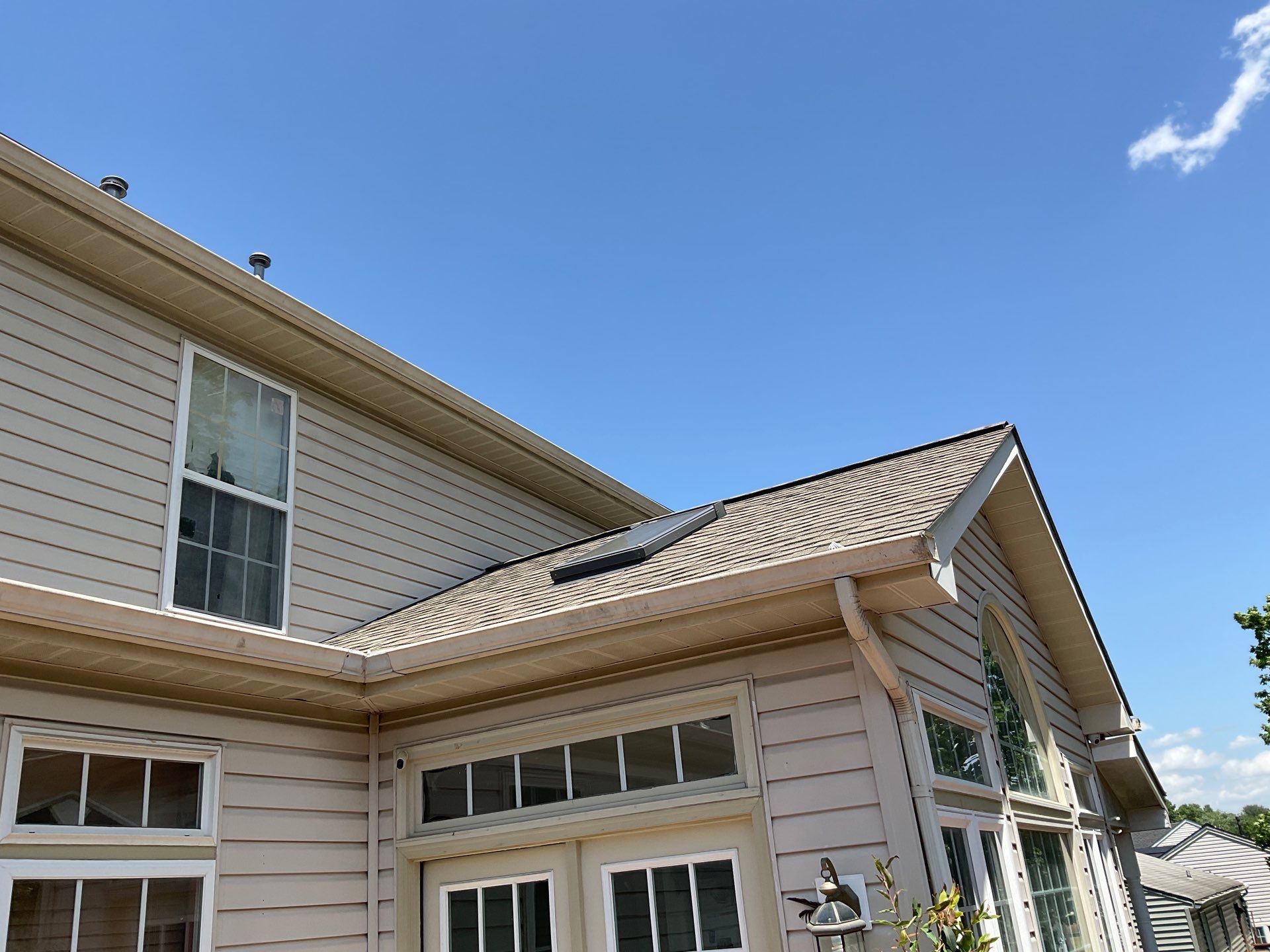 New Gutter guard  by Alpha Design Services