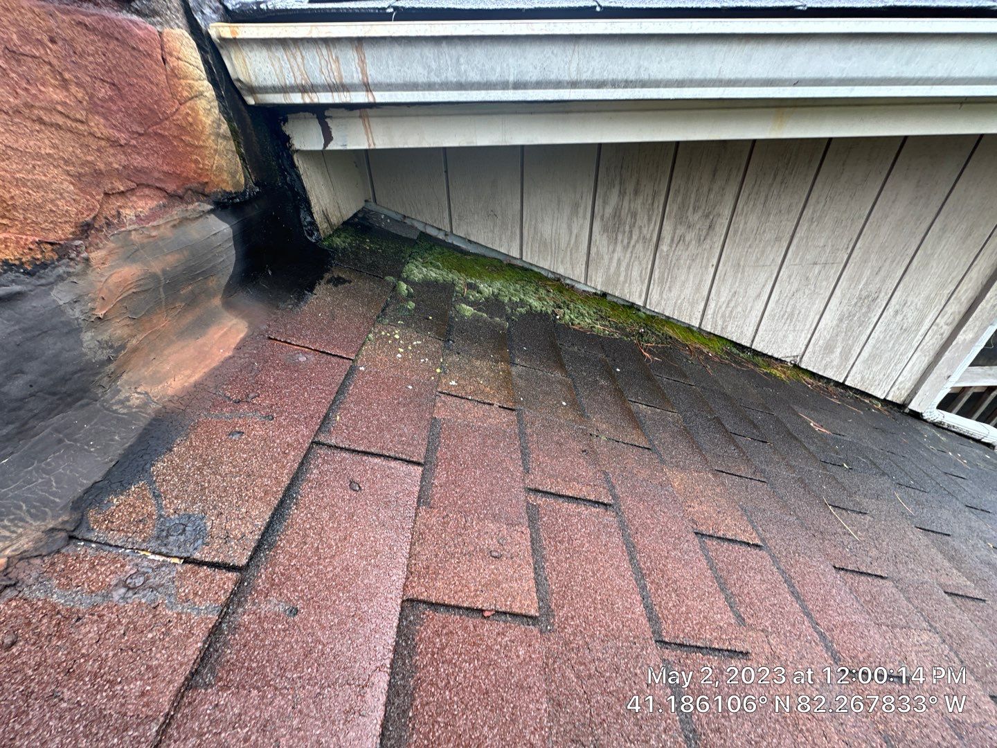 Residential Roof Replacement using Owens Corning Duration, Black Sable by Absolute Roofing and Construction