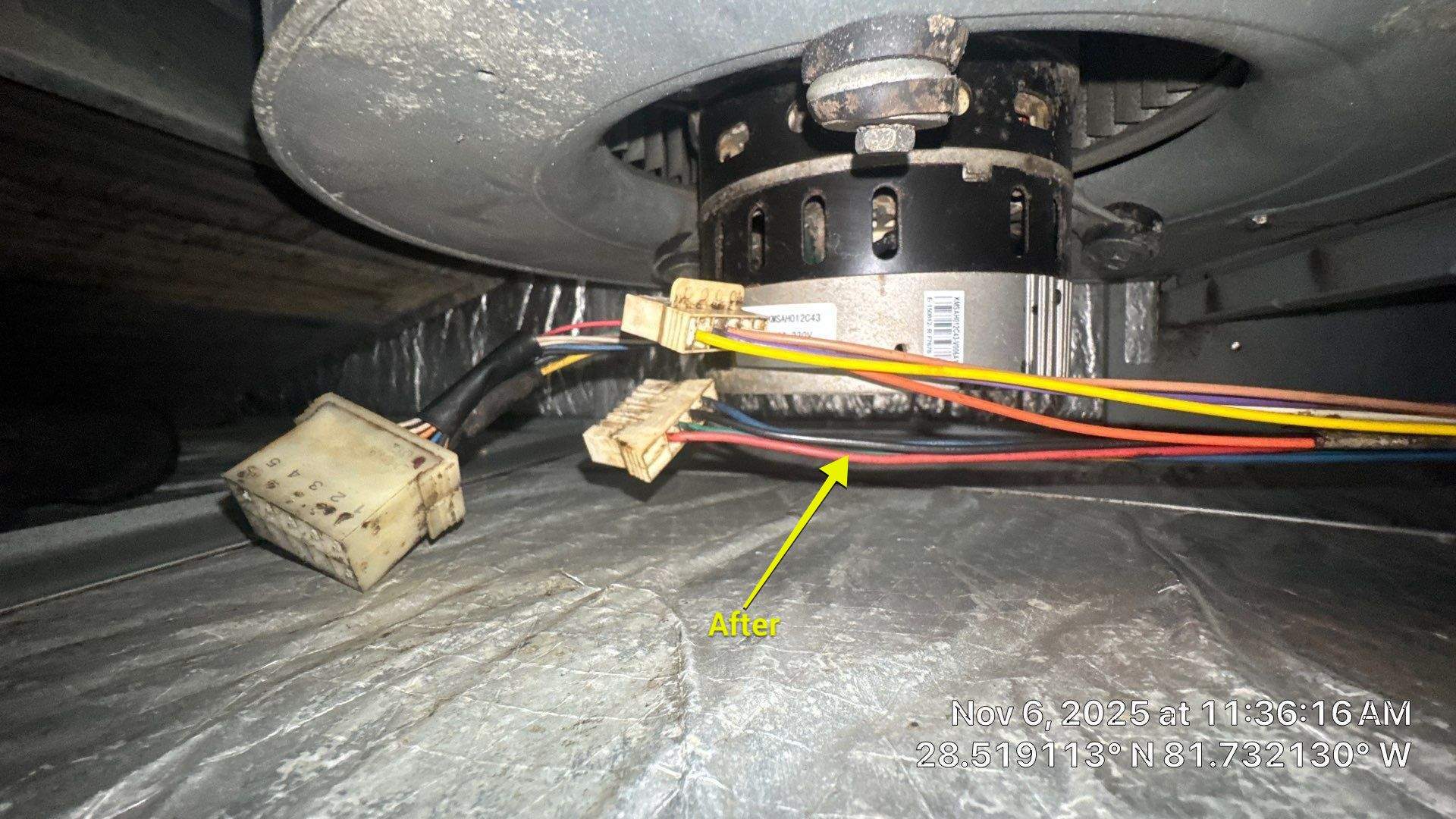 Air Duct and Dryer Vent Cleaning in Clermont by Hygienic Air, Inc