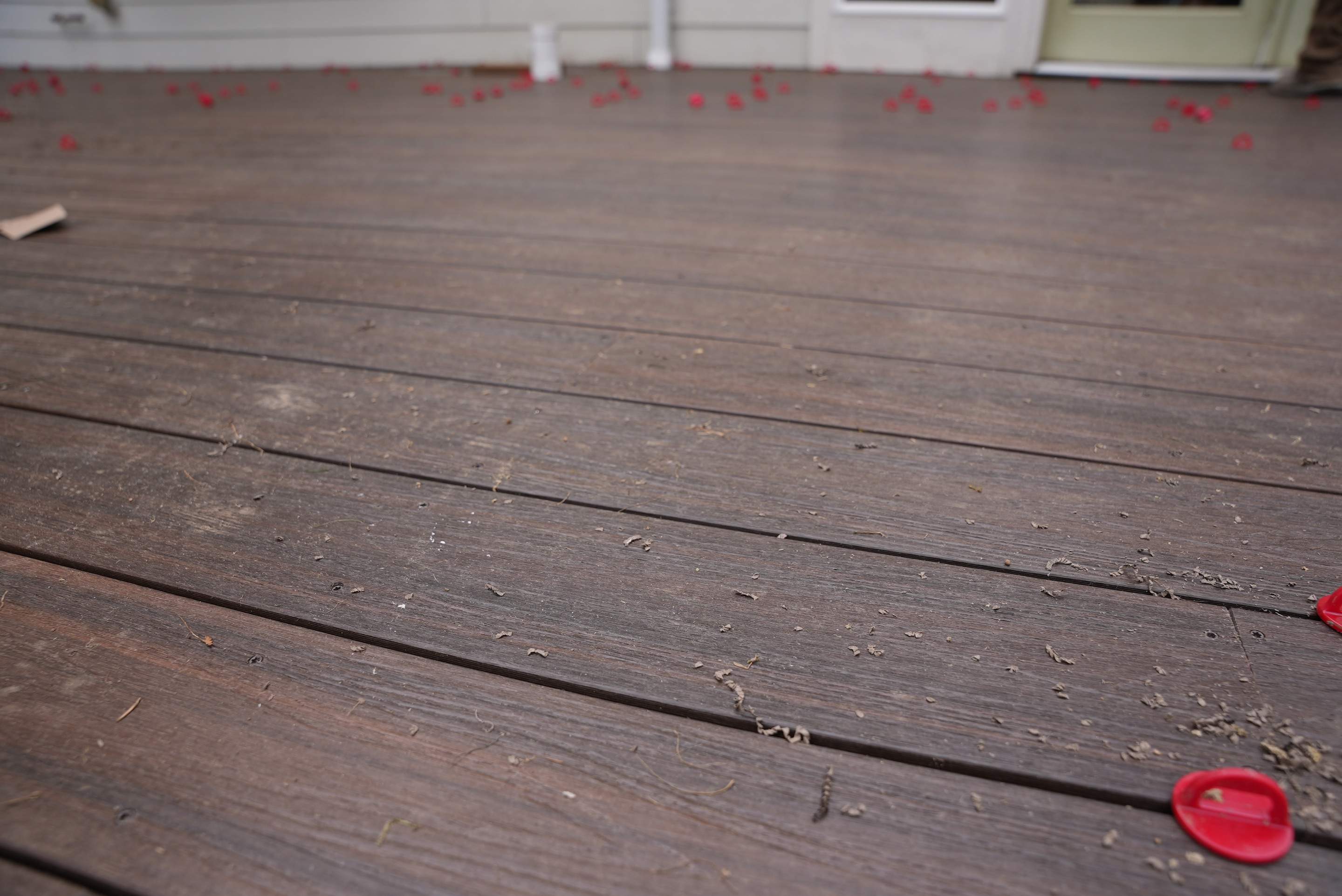 Daniel | Back Deck Installation  by Jireh Asphalt & Concrete Inc 