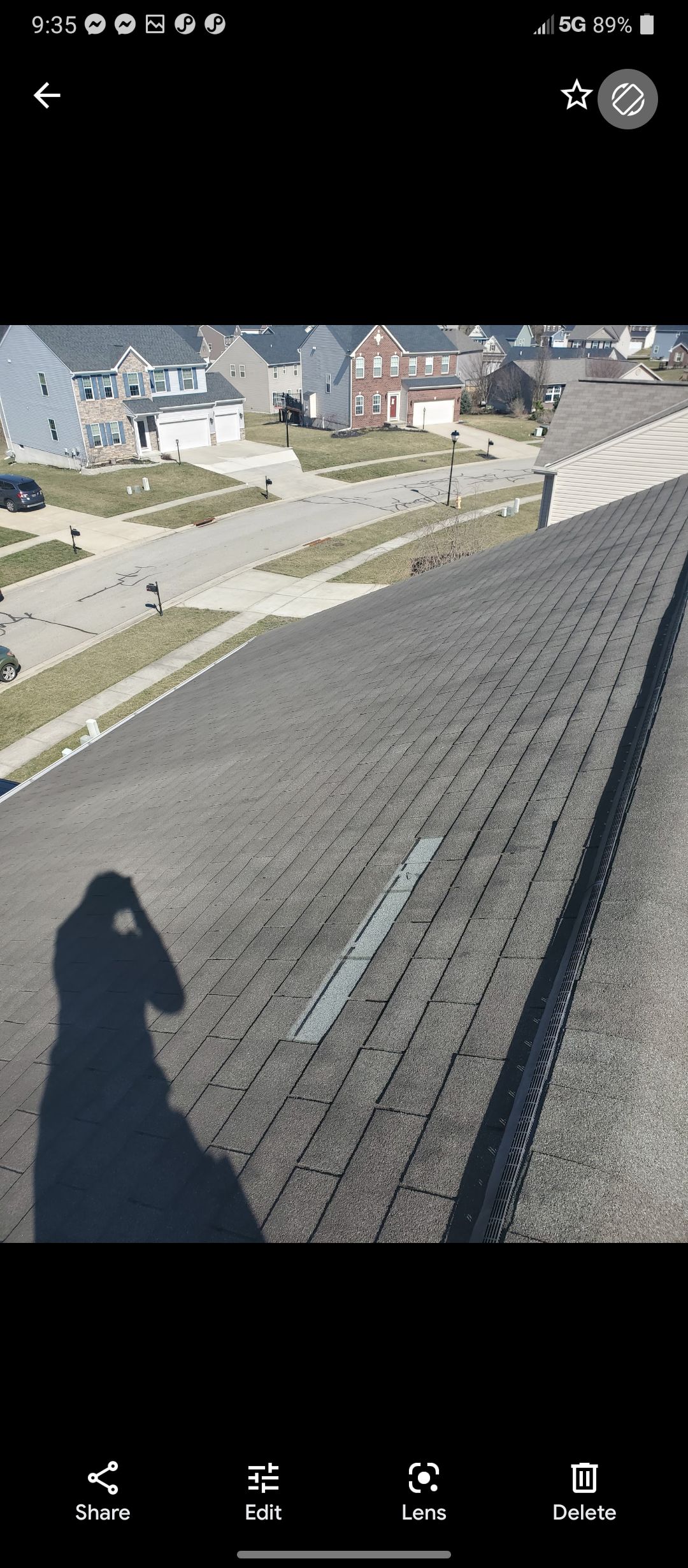 Burnt Hickory by Tamlin Roofing