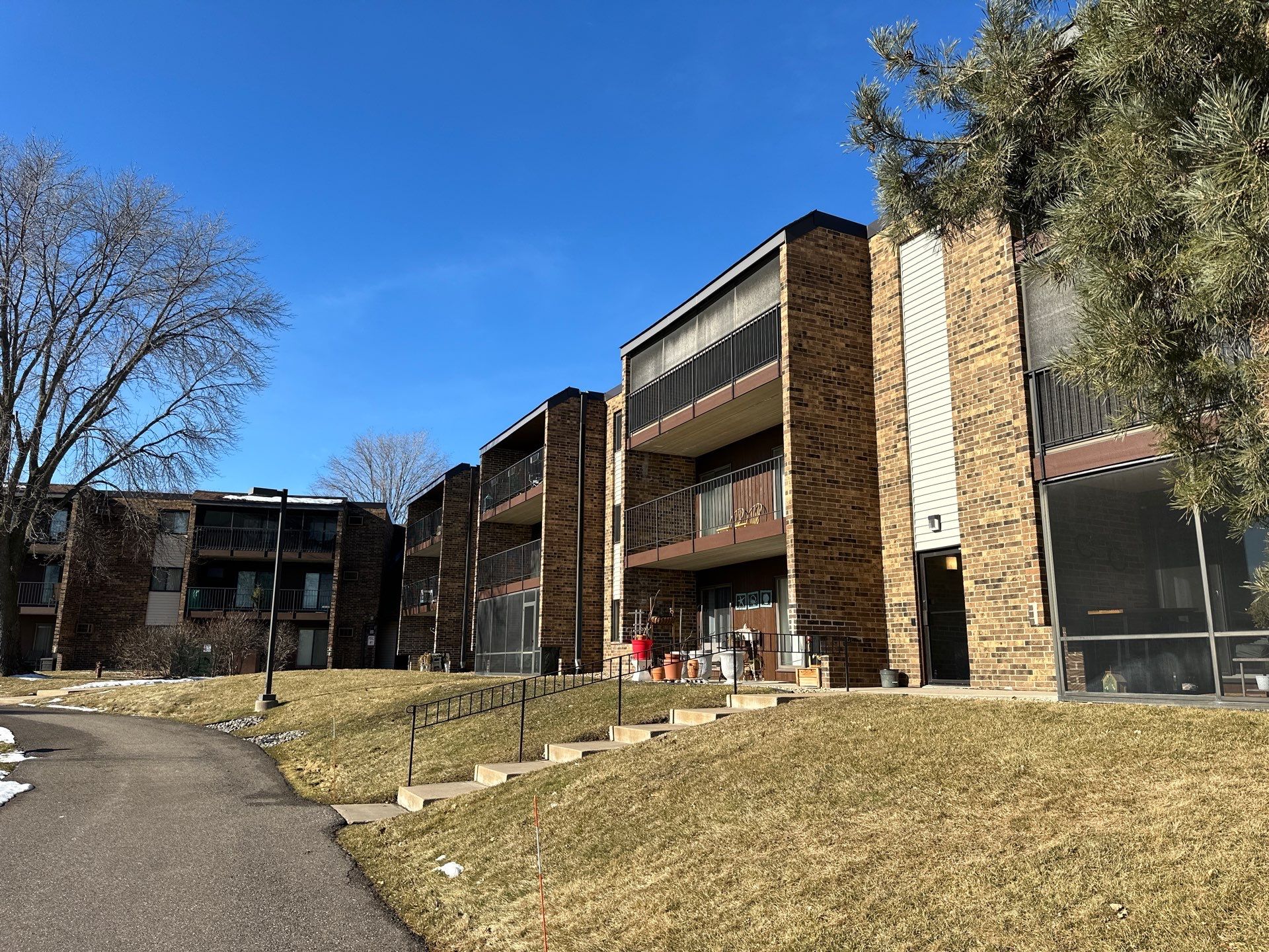 Exterior Painting - Plymouth, MN by Gassen Construction and Maintenance