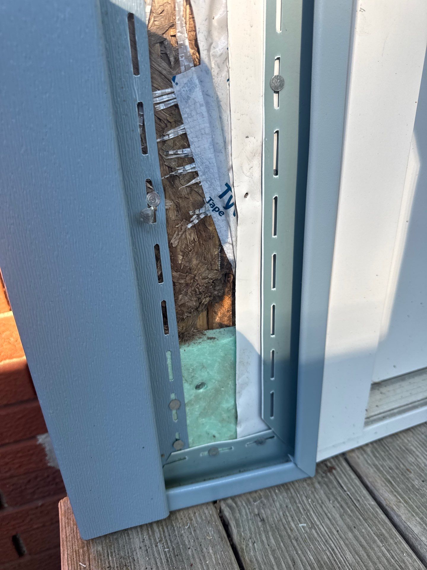 Siding Replacement using Alside Charter Oak D4.5" Colonial White by 180 Contractors