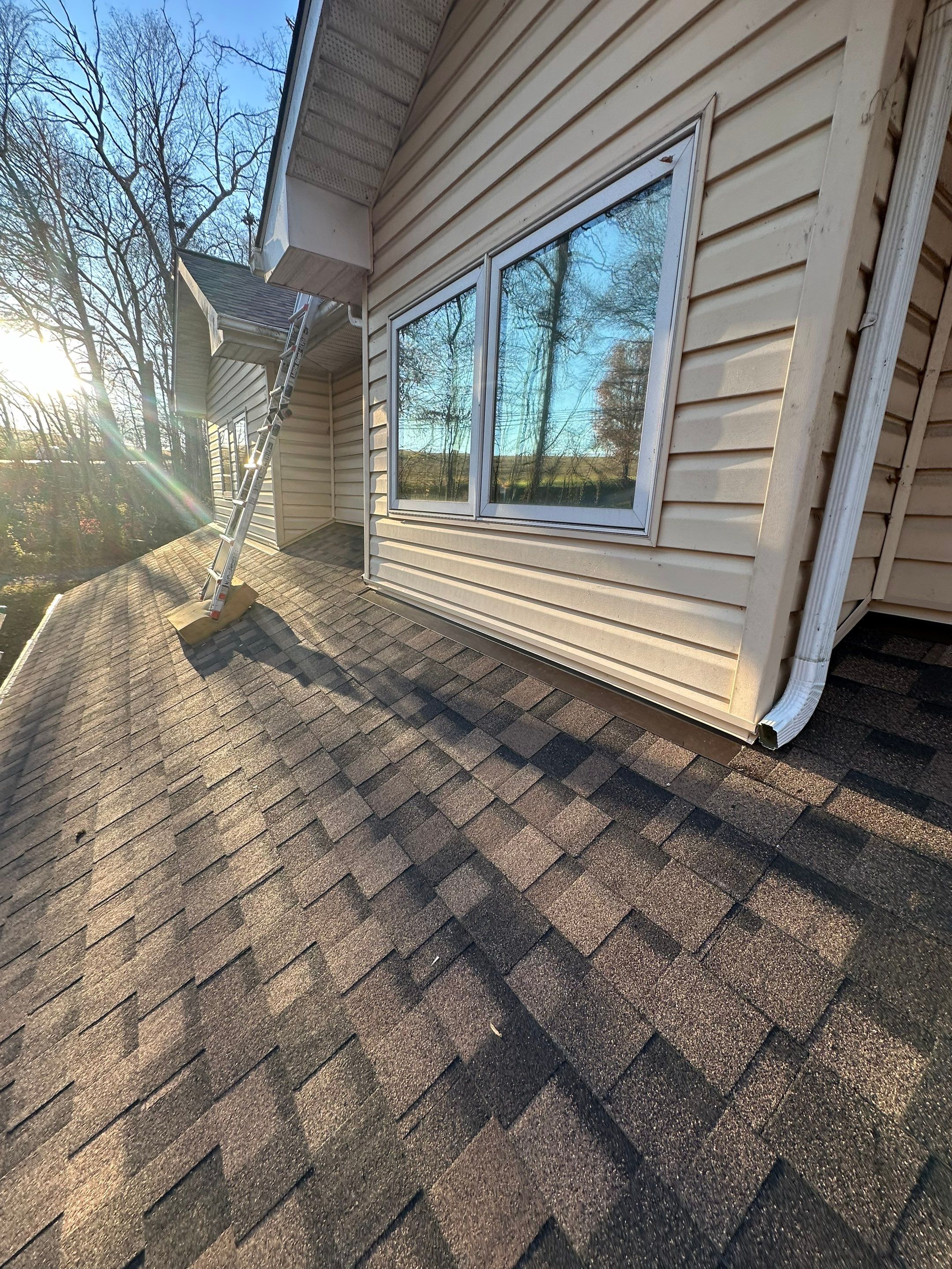 Roof Replacement in Hampstead, MD • Rick W. by Seipp Roofing, LLC