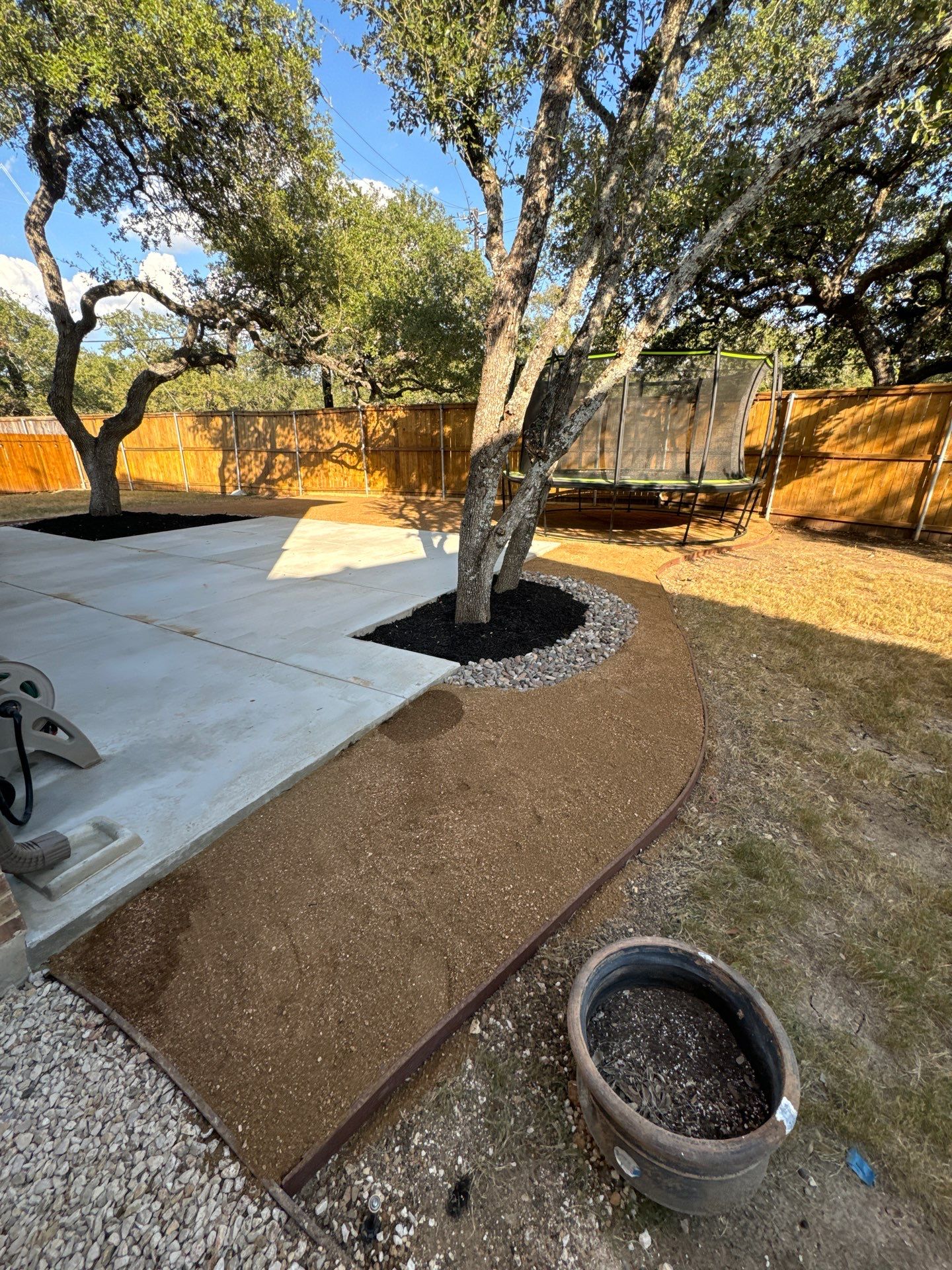 Wortham Oaks - San Antonio, TX by Hole In One Lawns, LLC