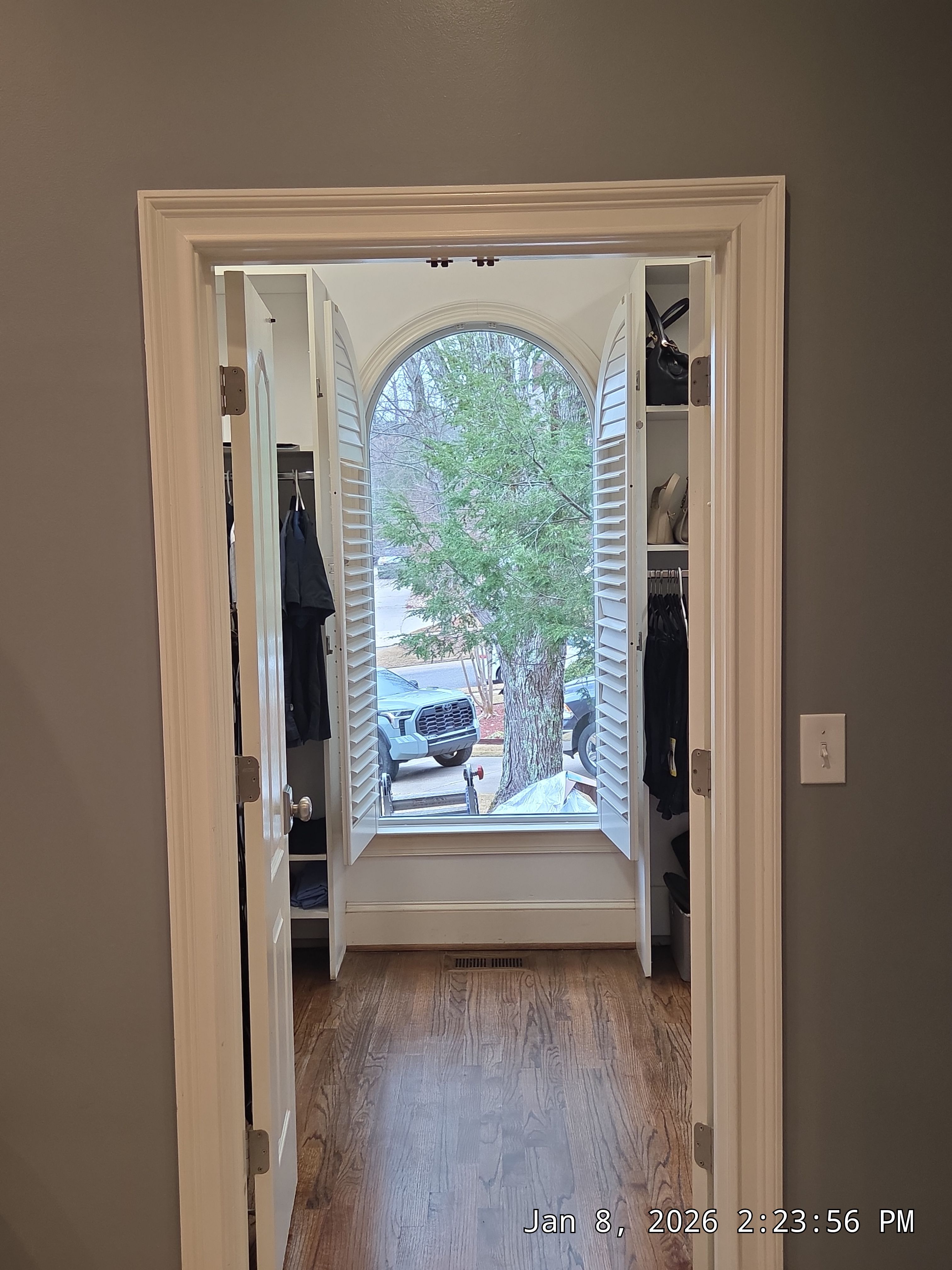 Phillips Project in Vestavia  by The Window Source