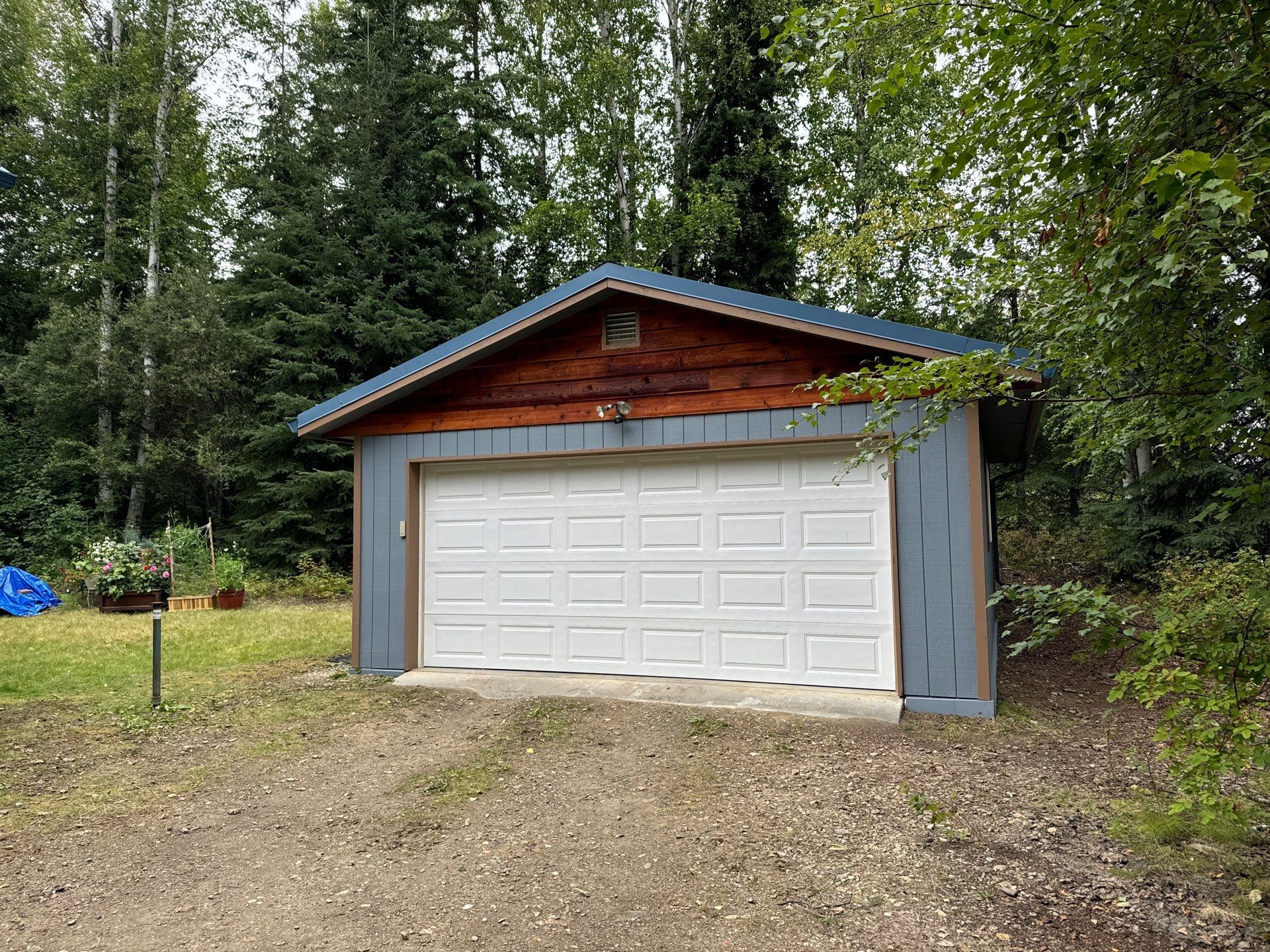 Lovely Exterior Refresh by Midnight Sun Painting