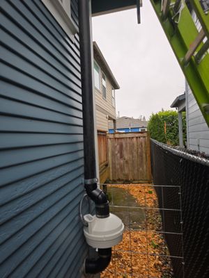 Subslab Radon System