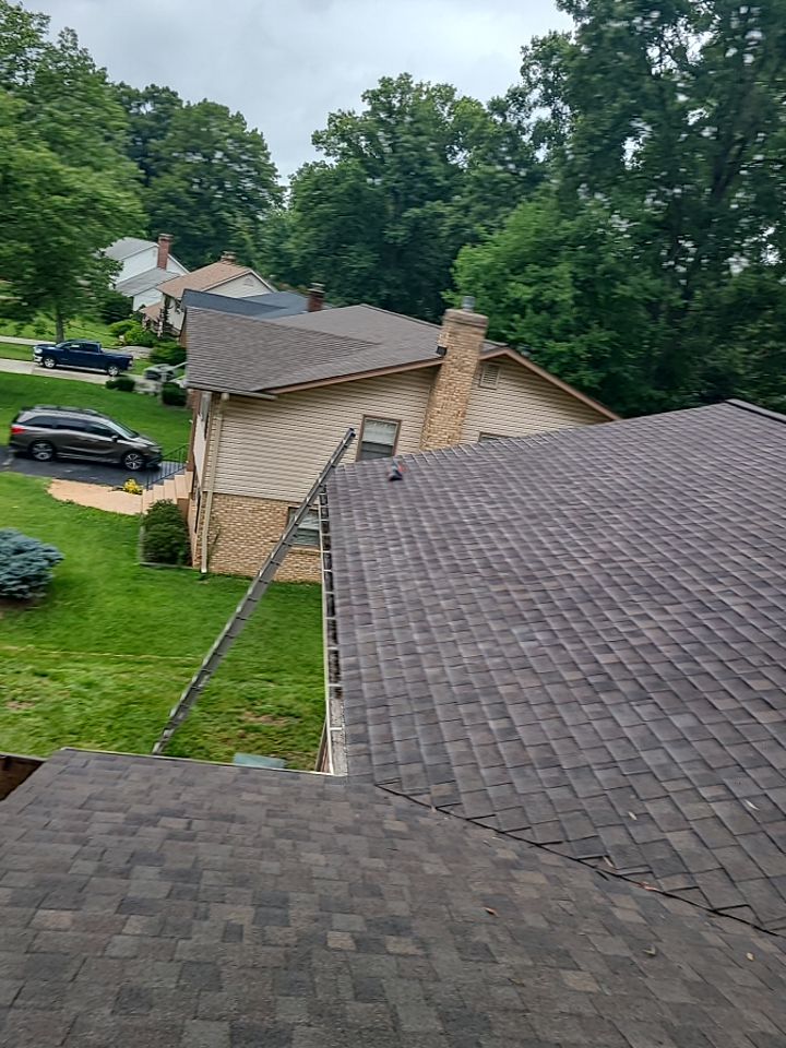 Alexandria: CertainTeed Landmark Pro Architectural Shingles in Max Def Shenandoah by RM Banning, Inc.