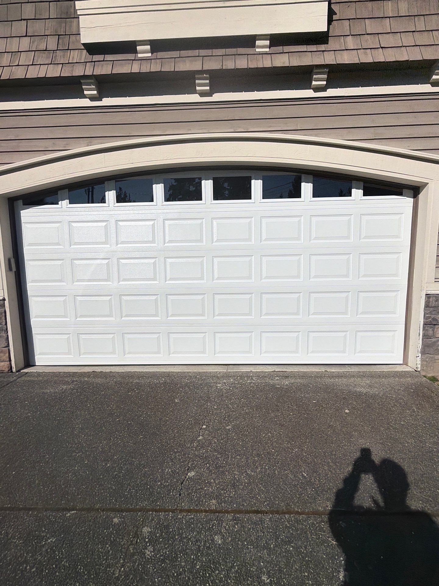 Project in Bellevue, WA