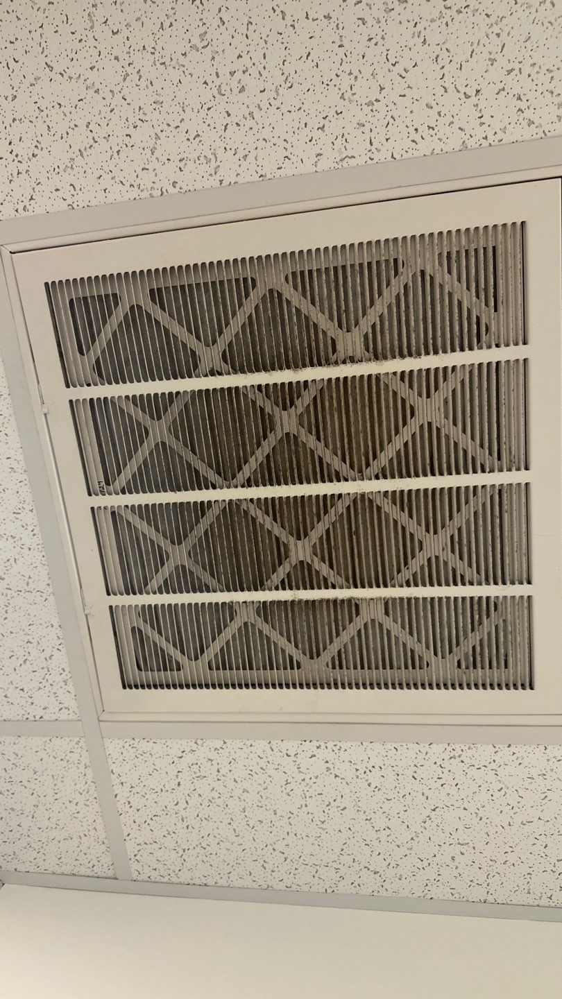 Commercial Air Duct Cleaning in Lake Mary by Hygienic Air, Inc