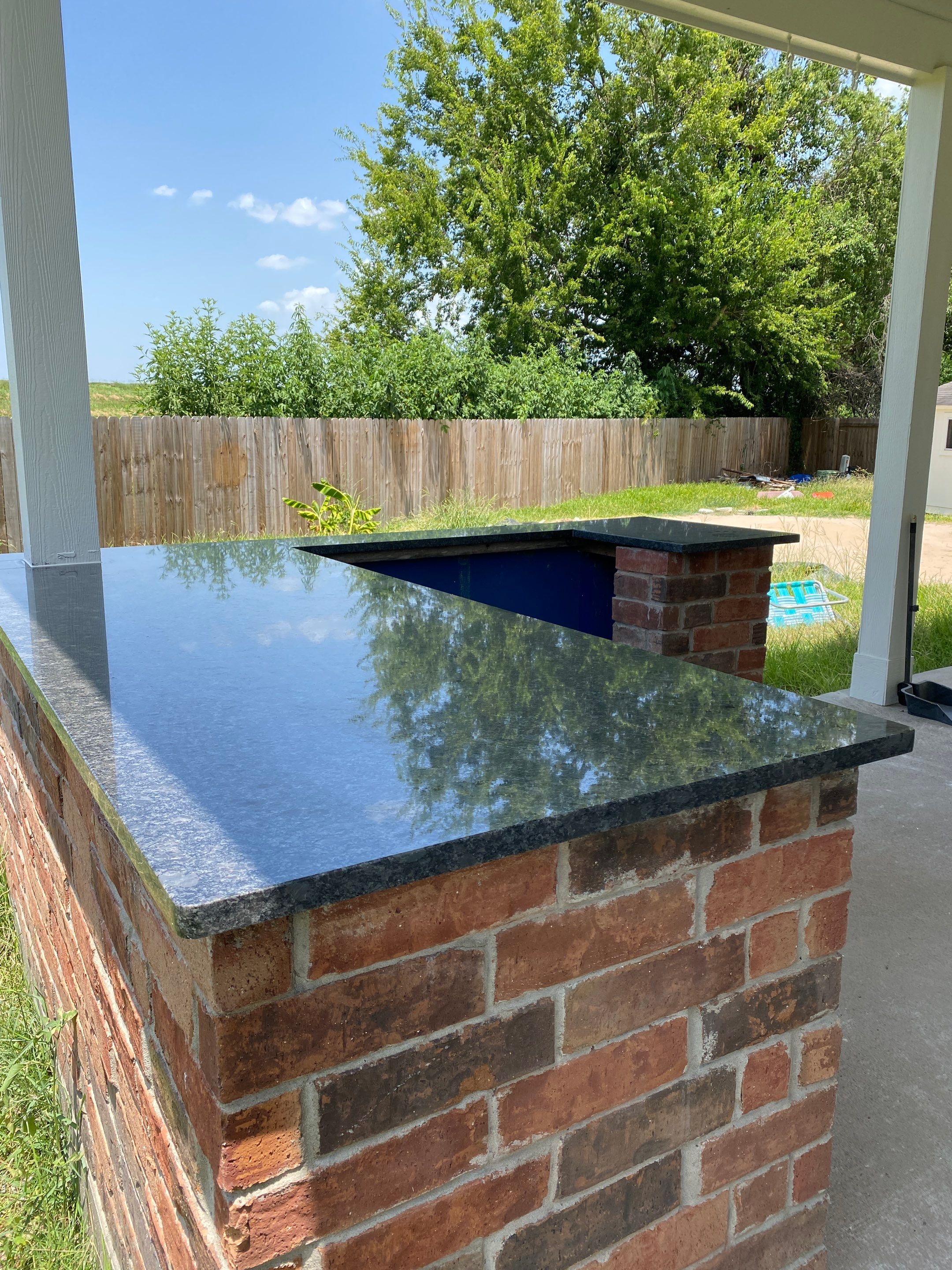 Carpet/Paint/Countertop - Celeste M. by 360 Construction & Roofing