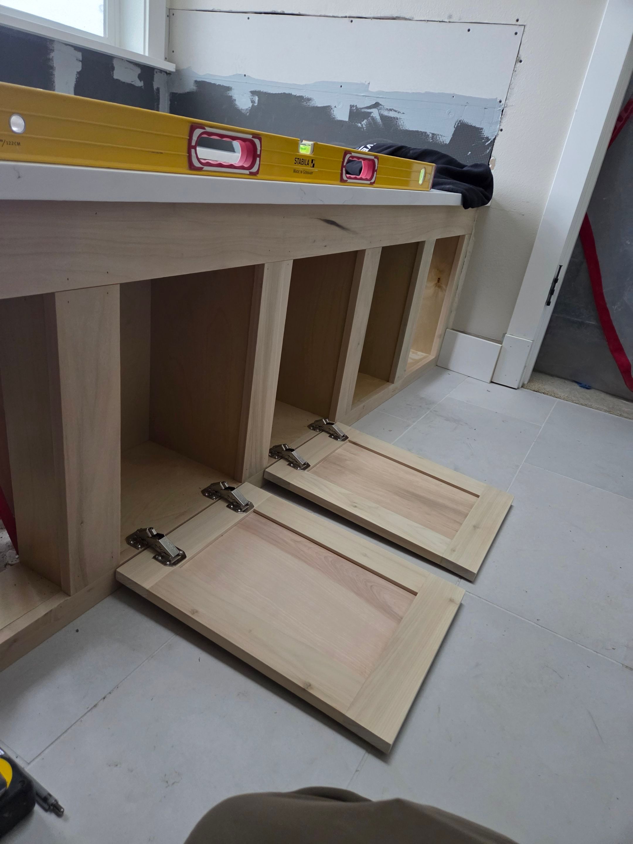 Project in Auburn by Fortress Build And Finish