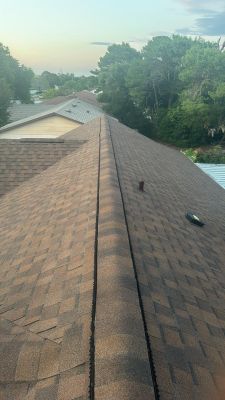Shingle Reroof Replacement Deltona FL